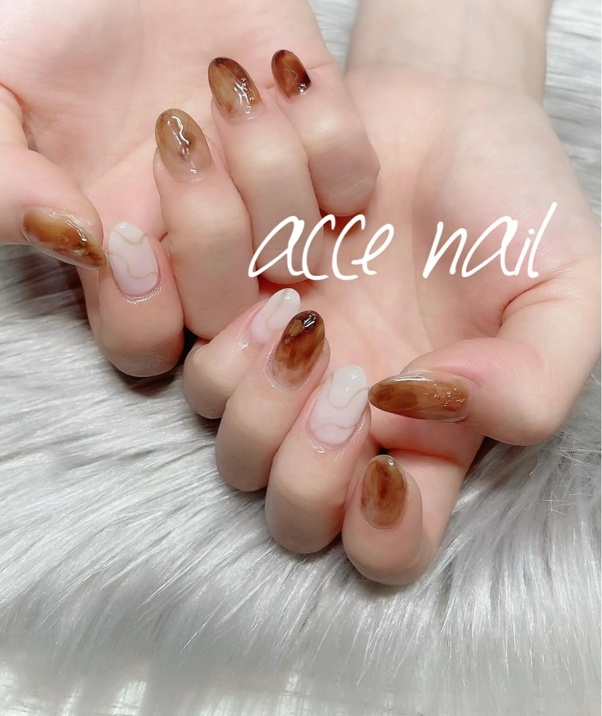 ネイル 持ち込み atsuco ✴︎のネイルデザイン