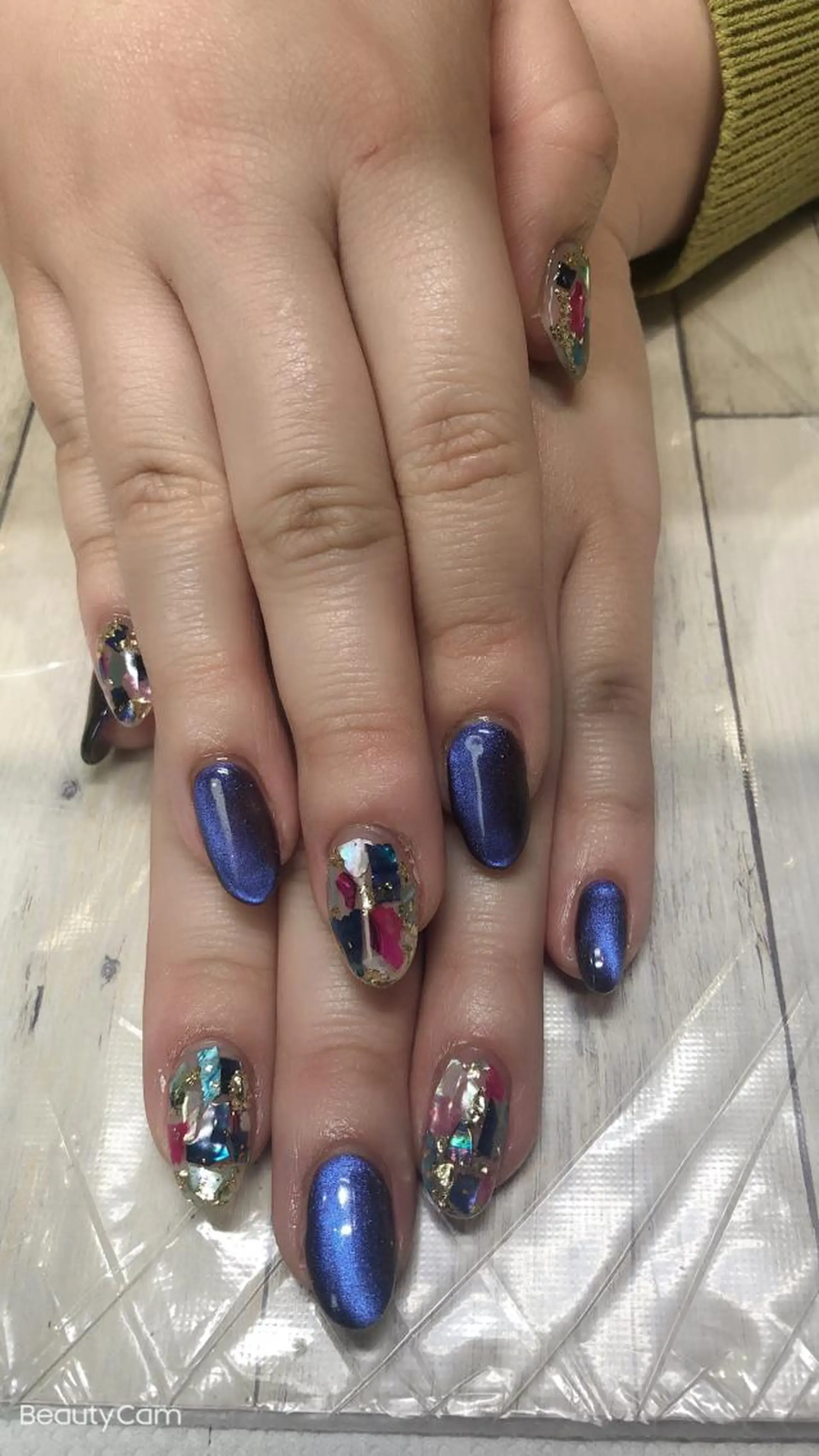 ネイル ✨アン ミユ✨のネイルデザイン