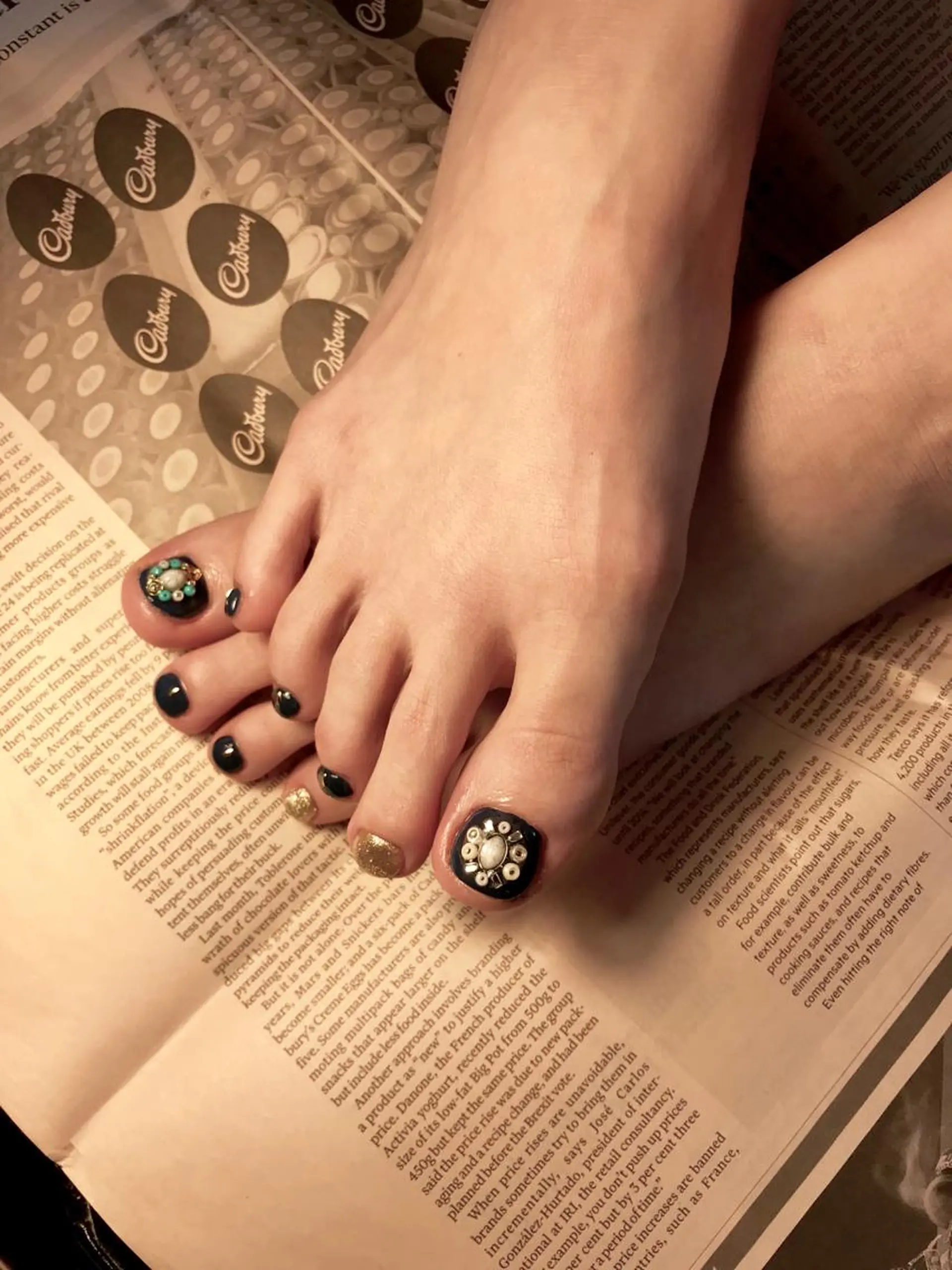 ネイル 土屋 智子のエステ・リラクイメージ