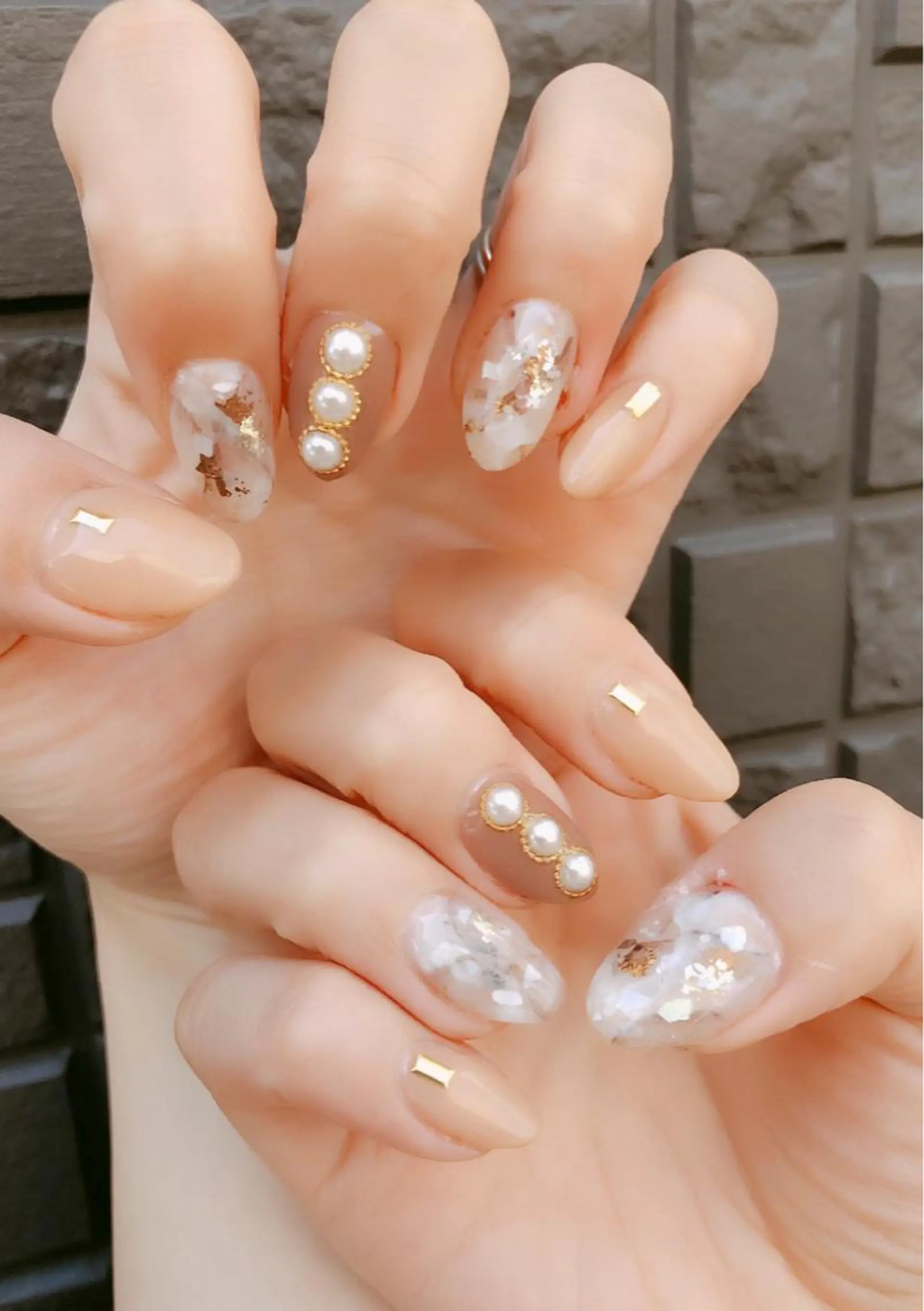 ネイル nail salon Ｍのネイルデザイン