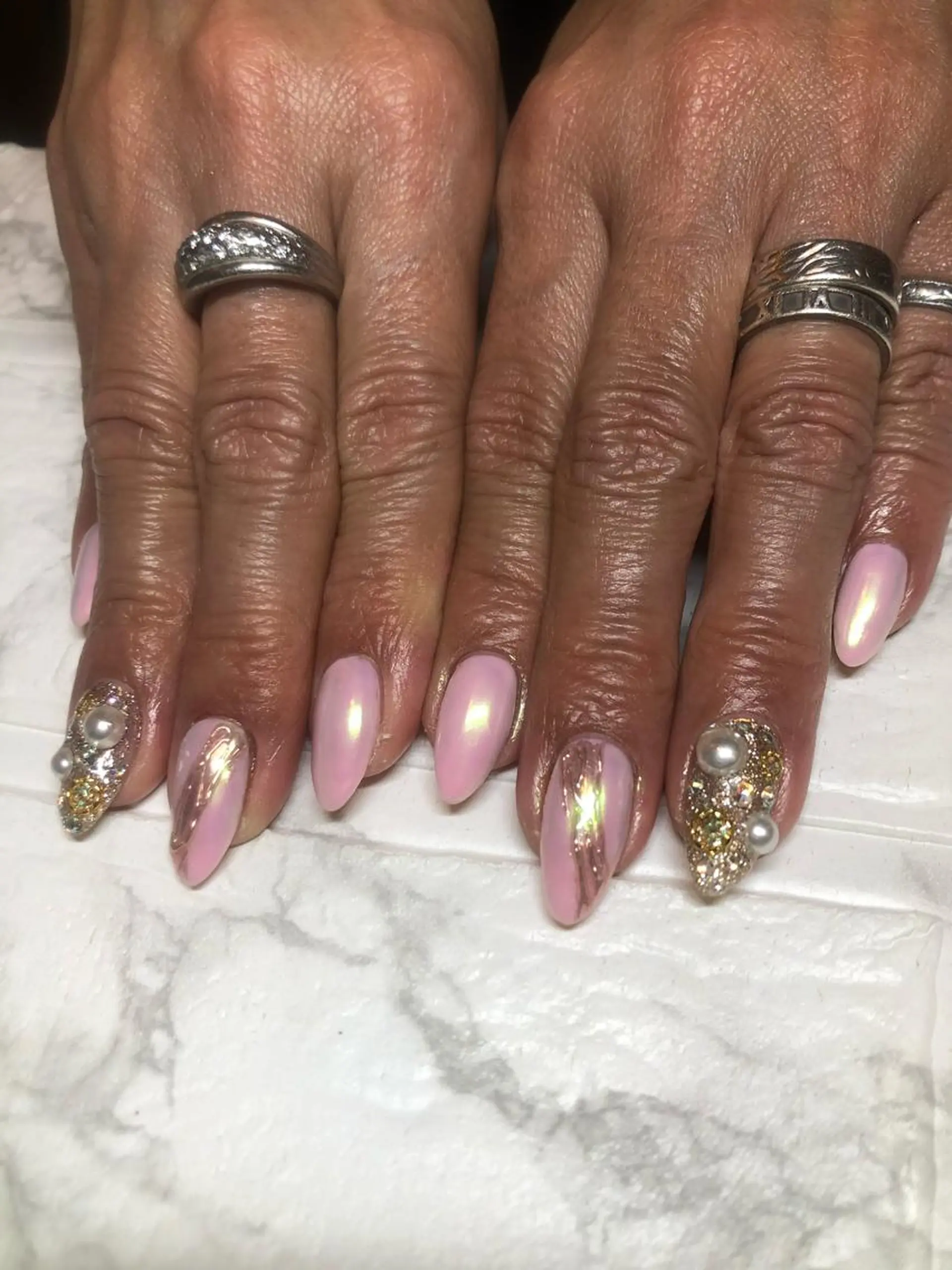 ネイル kumagai .のネイルデザイン