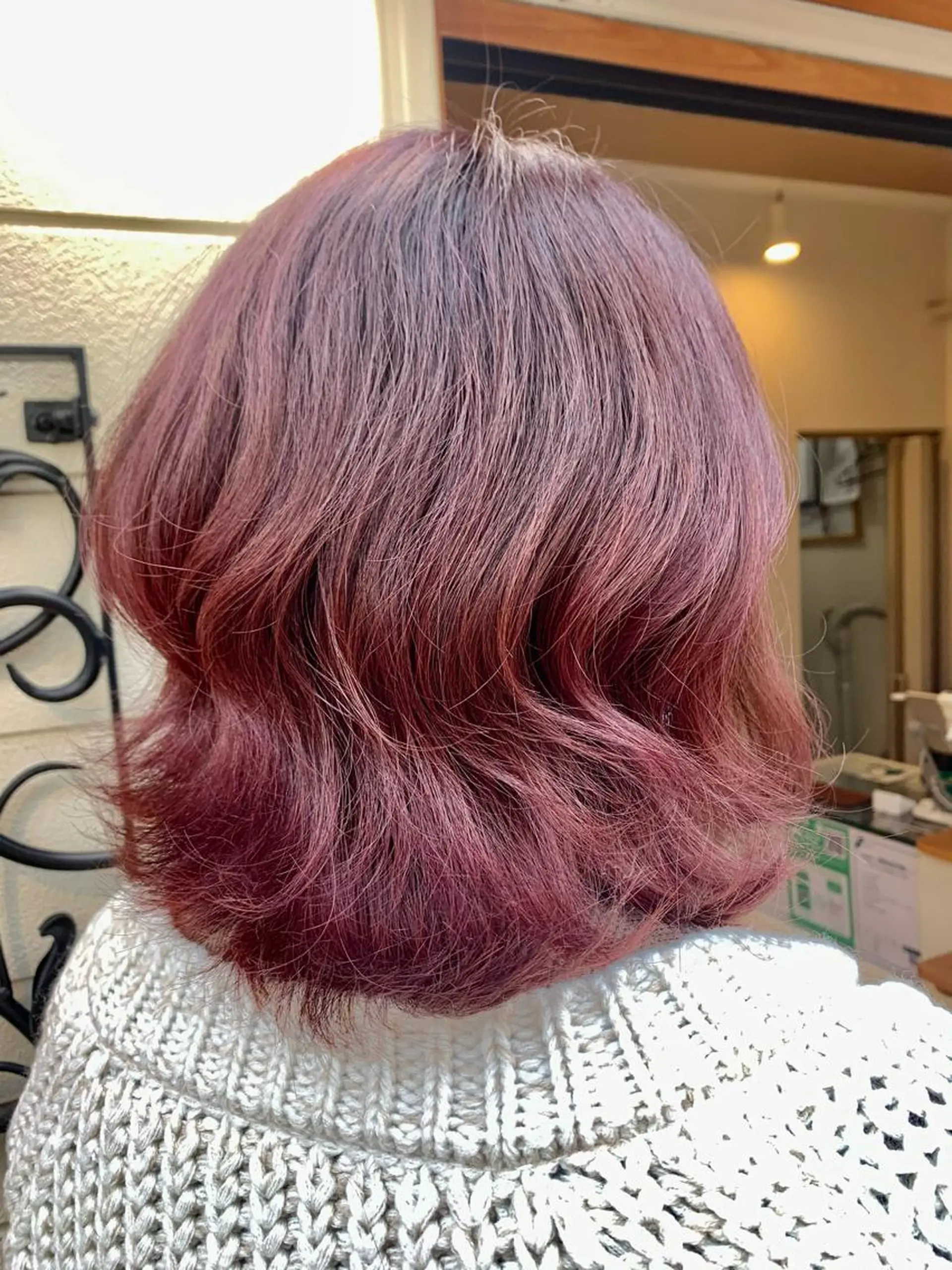 カラー お得なクーポン掲載▼ 🌷三國祐美🌷のヘアスタイル