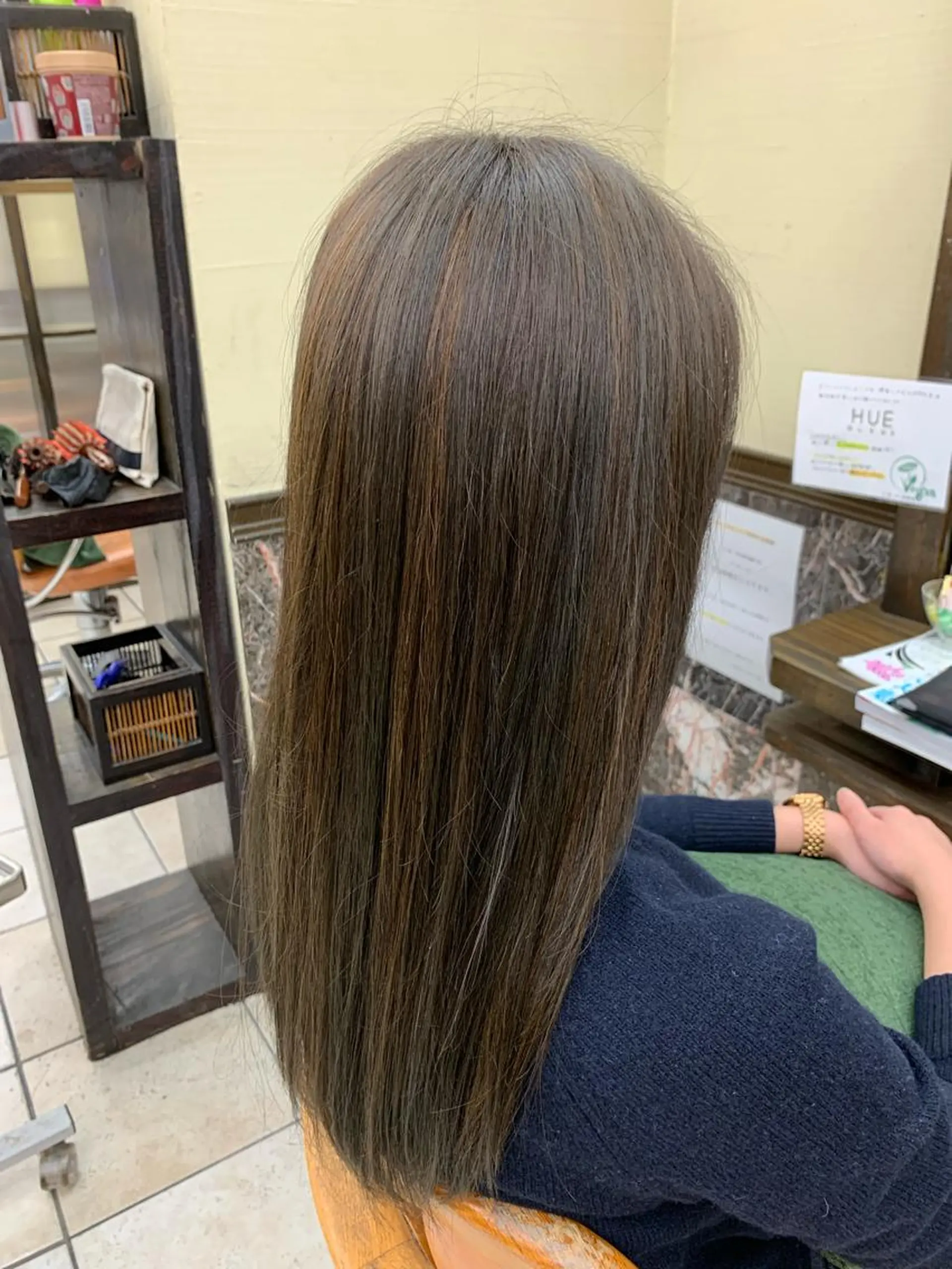 ロング HairSalon CLOVER🍀のヘアスタイル