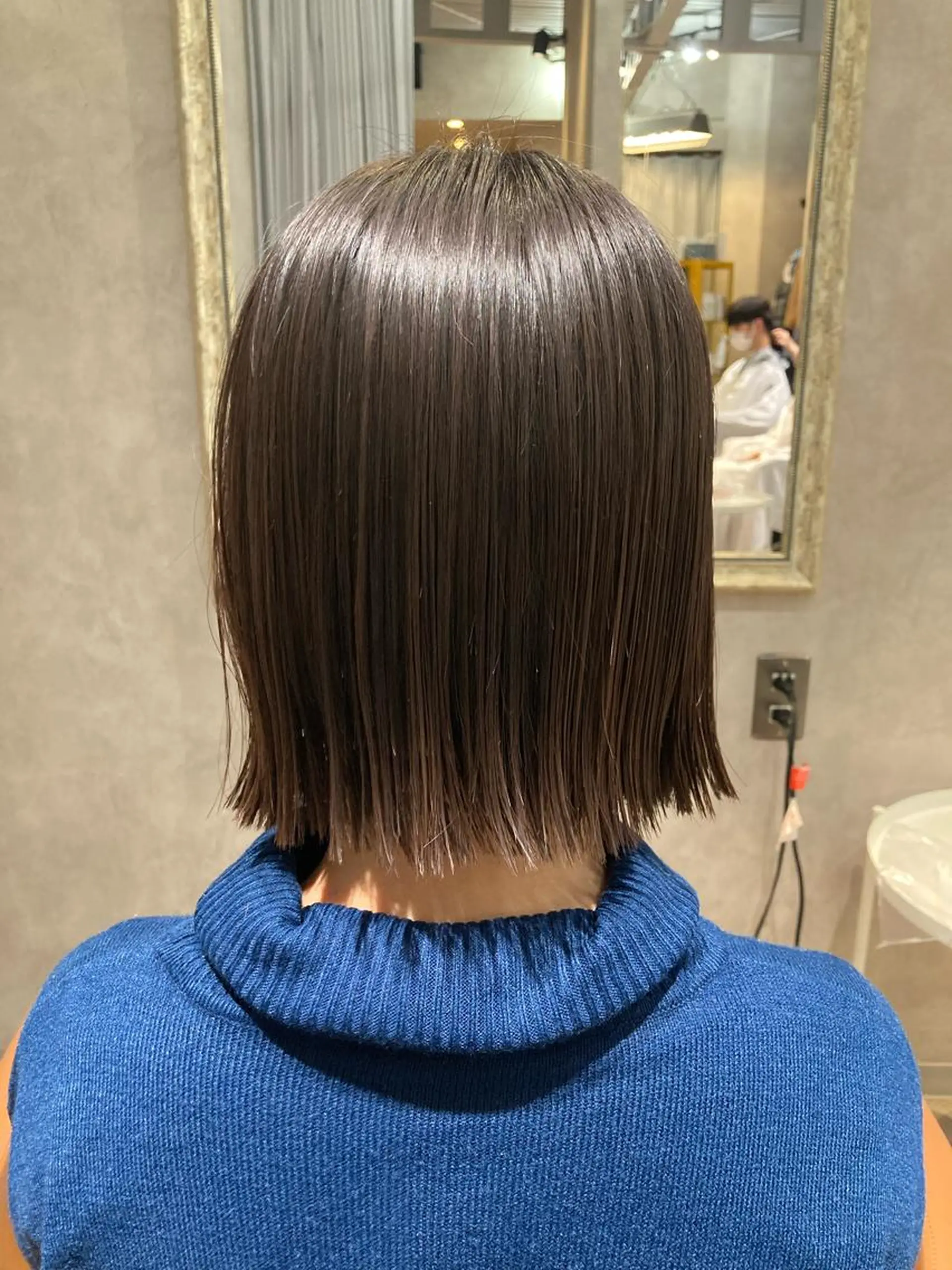 ショート ✨髪質改善✨ 河合一樹のヘアスタイル