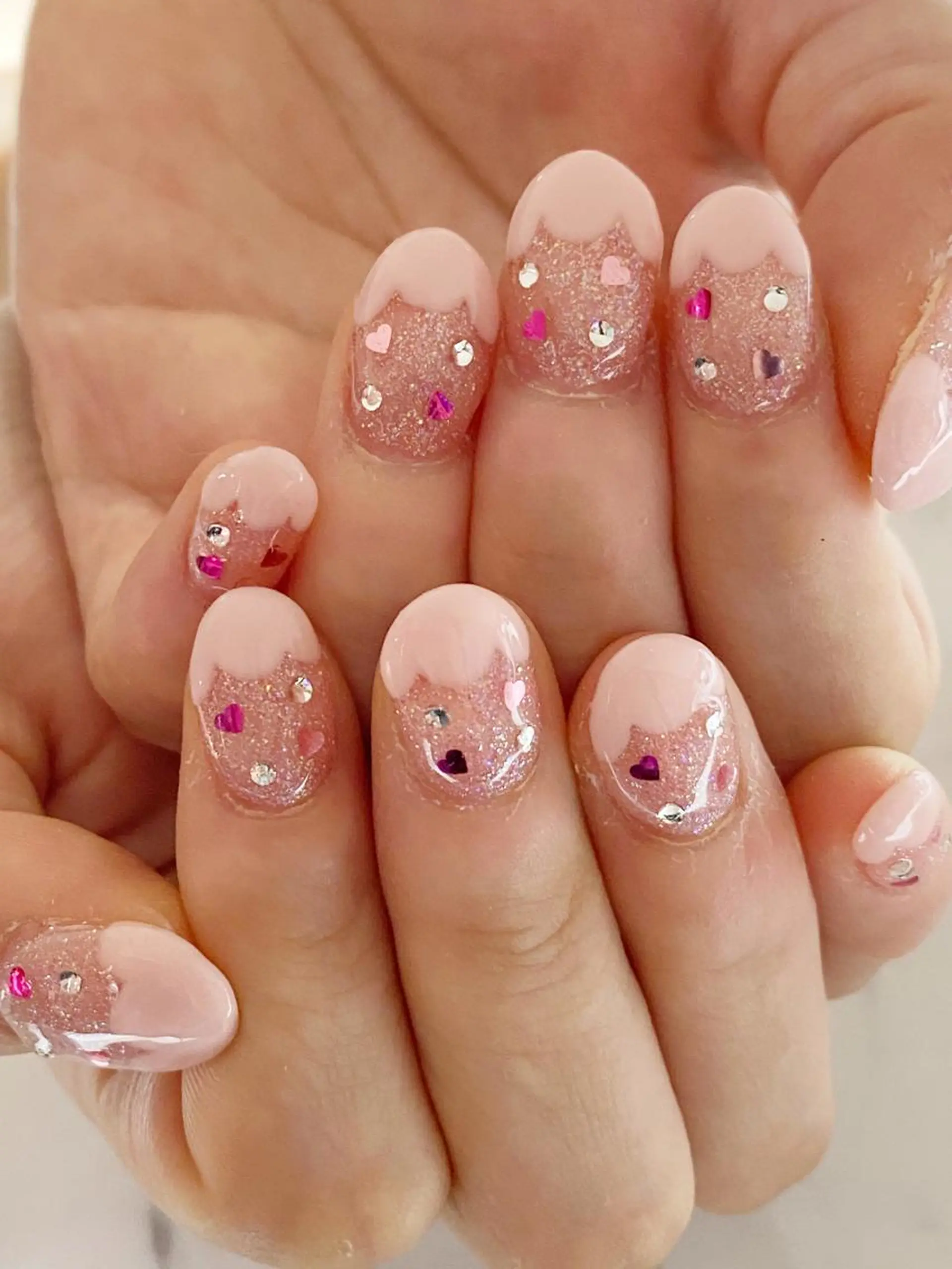 ネイル YUN 💅のネイルデザイン
