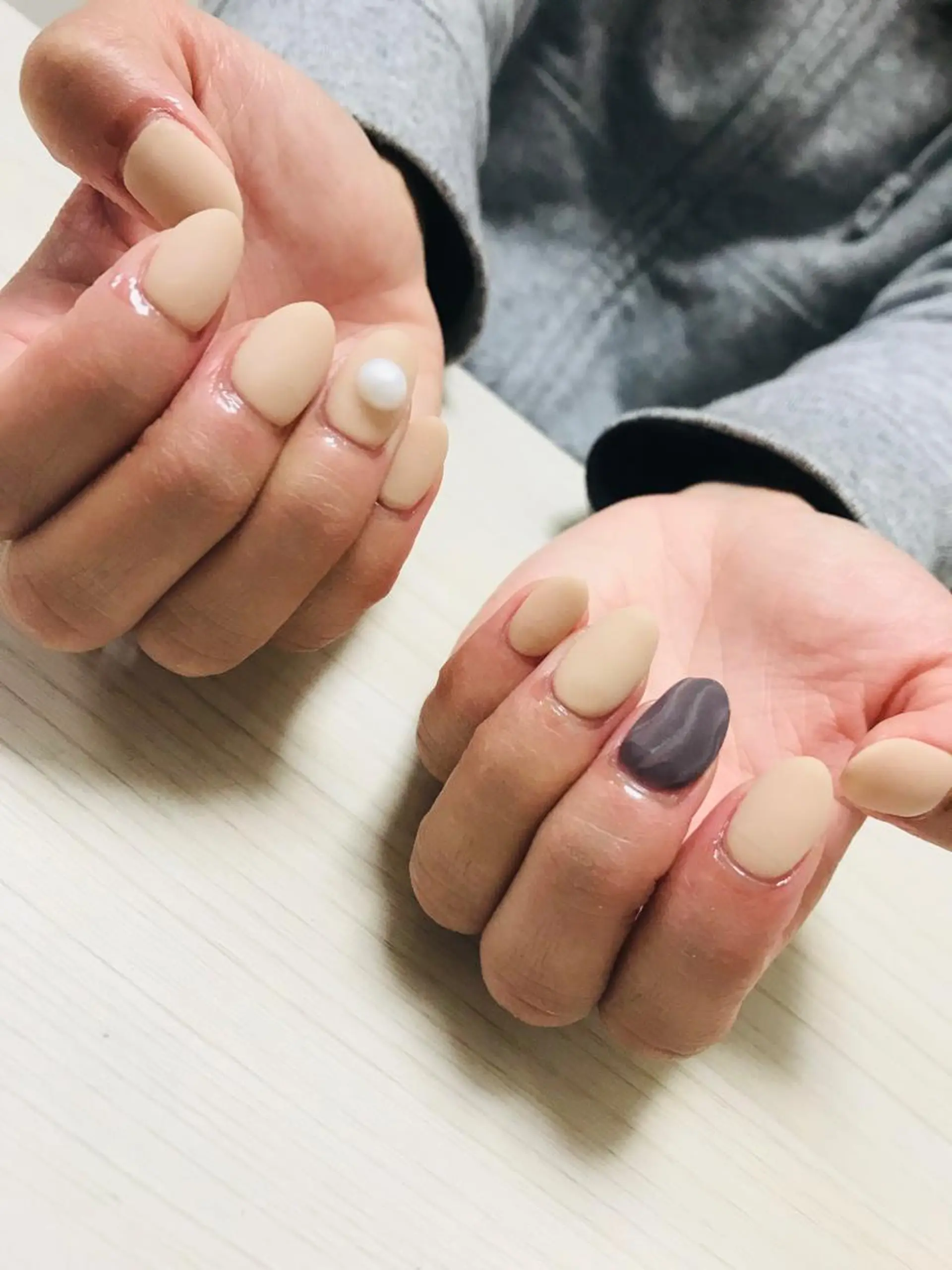 ネイル -nail salon-Reward所属・nail salon Rewardのネイルデザイン