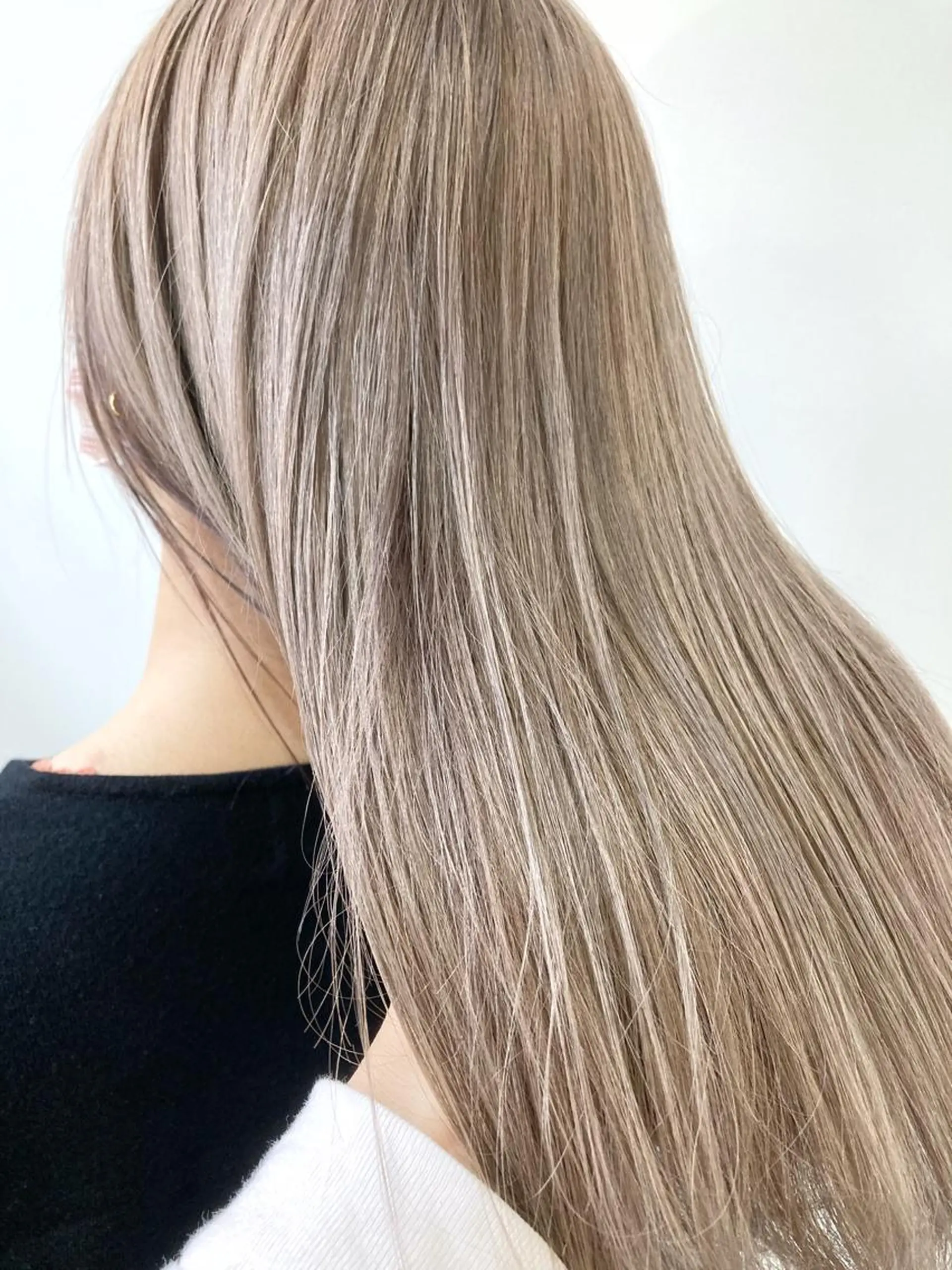 ロング トリートメント カラーリスト菅野 竜矢🌈のヘアスタイル