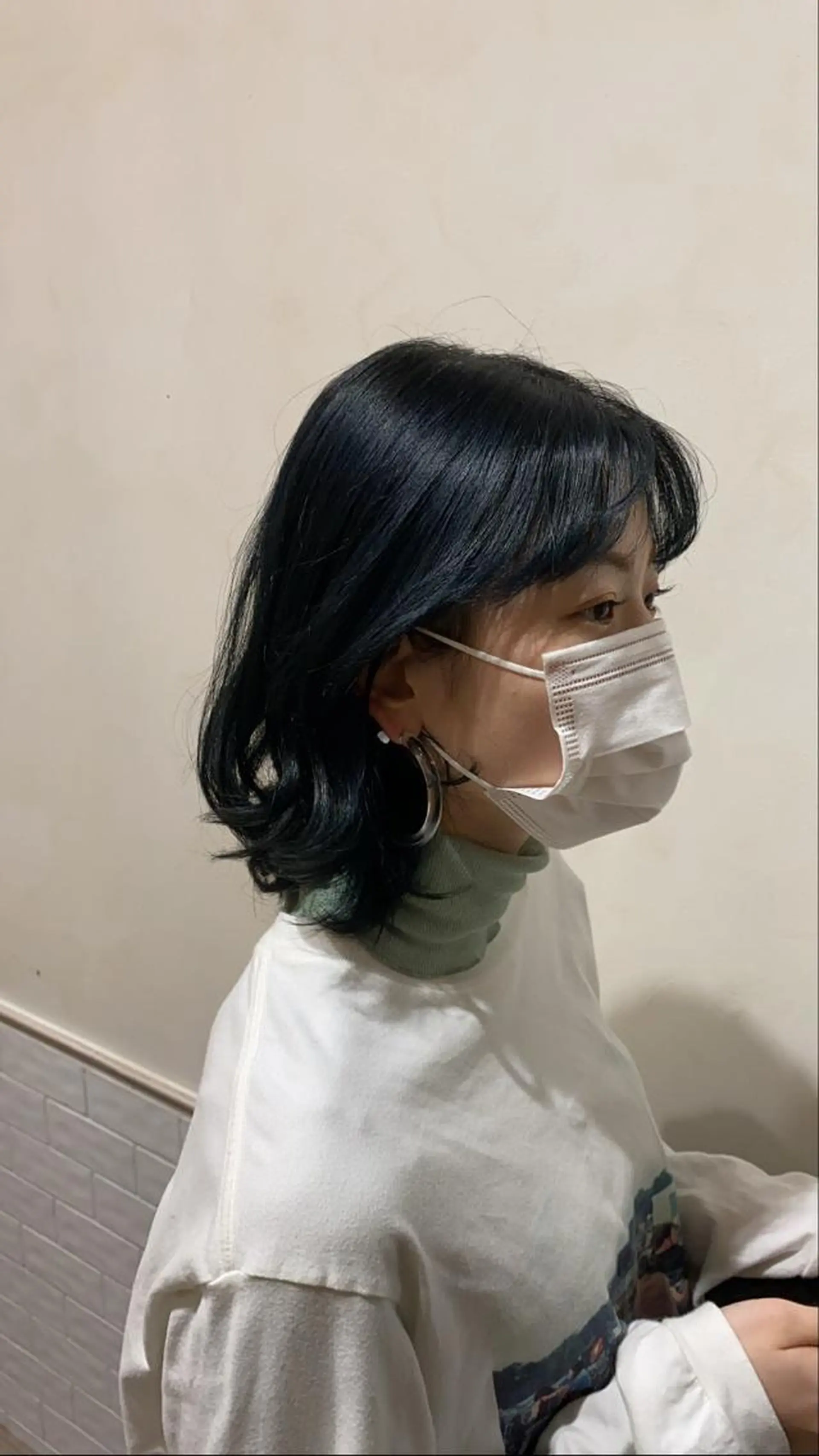 ロング カラー ブリーチ ケアブリーチ ダブルカラー ハイライトカラー イルミナカラー ✂︎透明感カラー特化 /日和優真✂︎のヘアスタイル