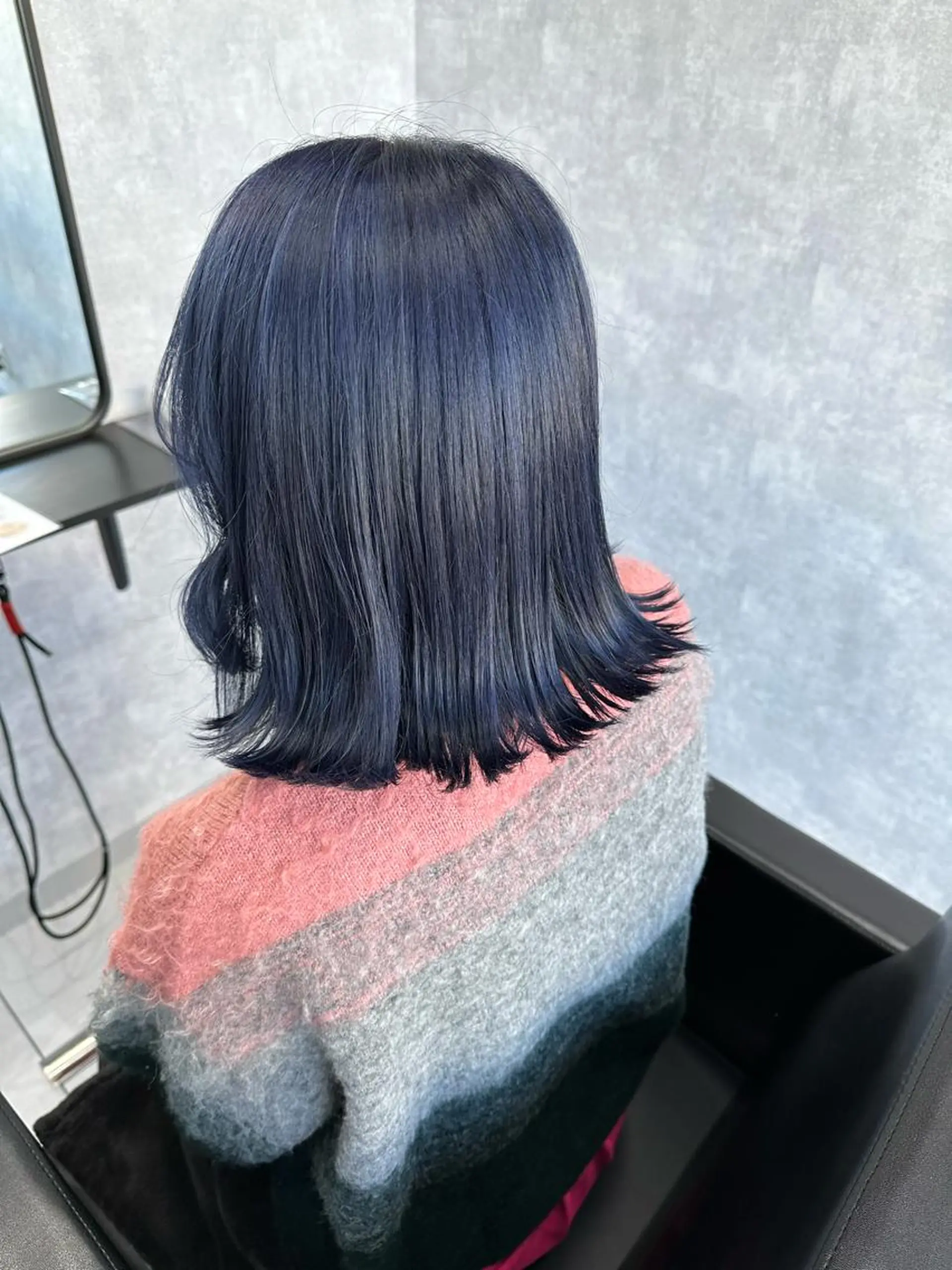 ミディアム MAKI🦋 GRANDE Lyのヘアスタイル