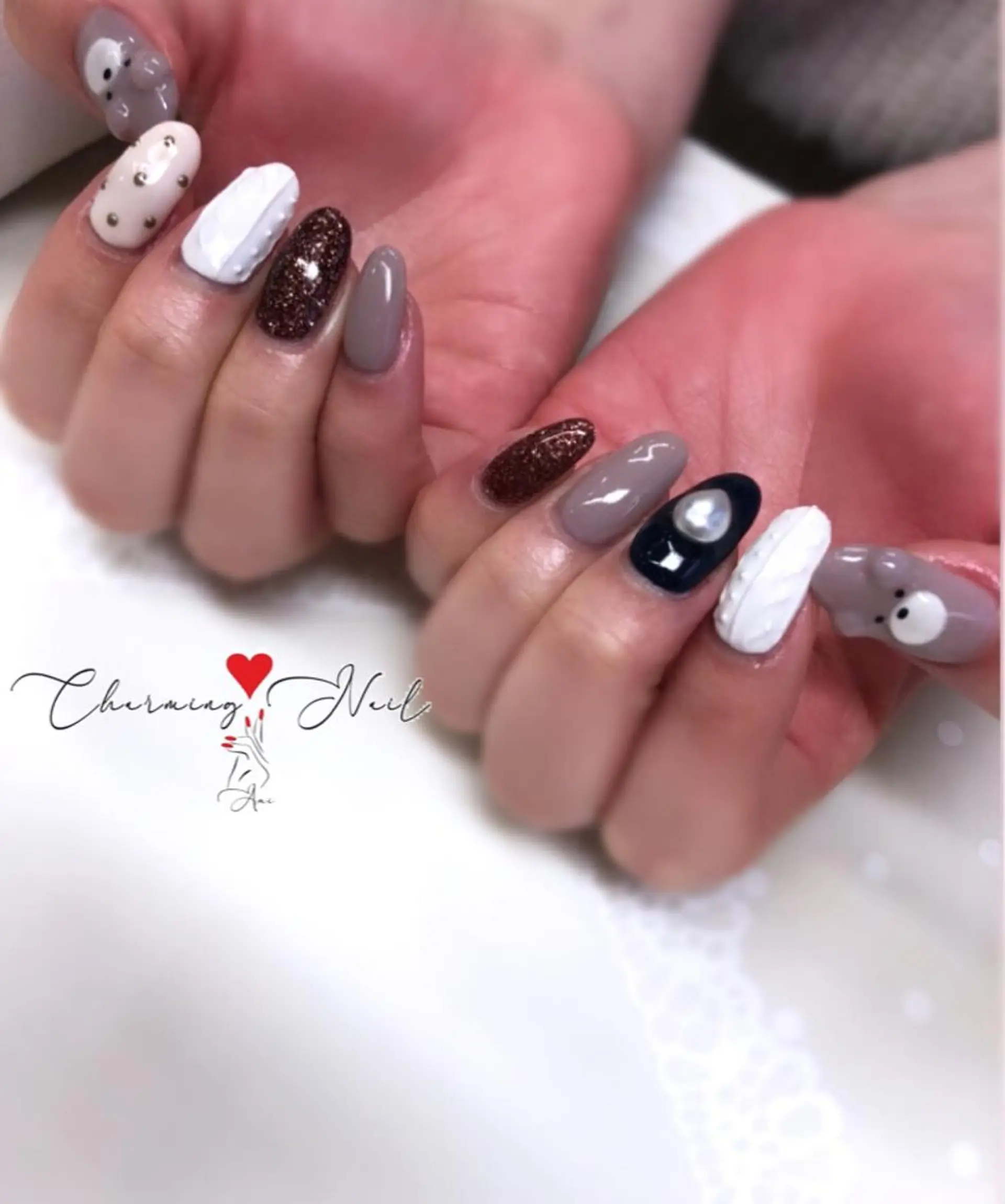 ネイル Charming❤️Nail所属・Nailist Amiのその他イメージ