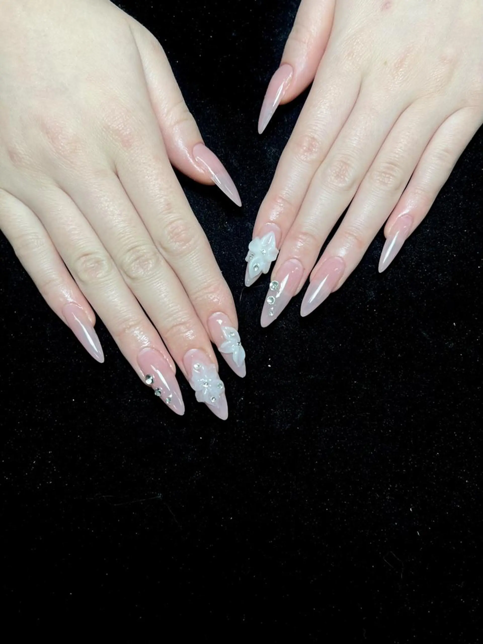 ネイル ハンドネイル な なのネイルデザイン