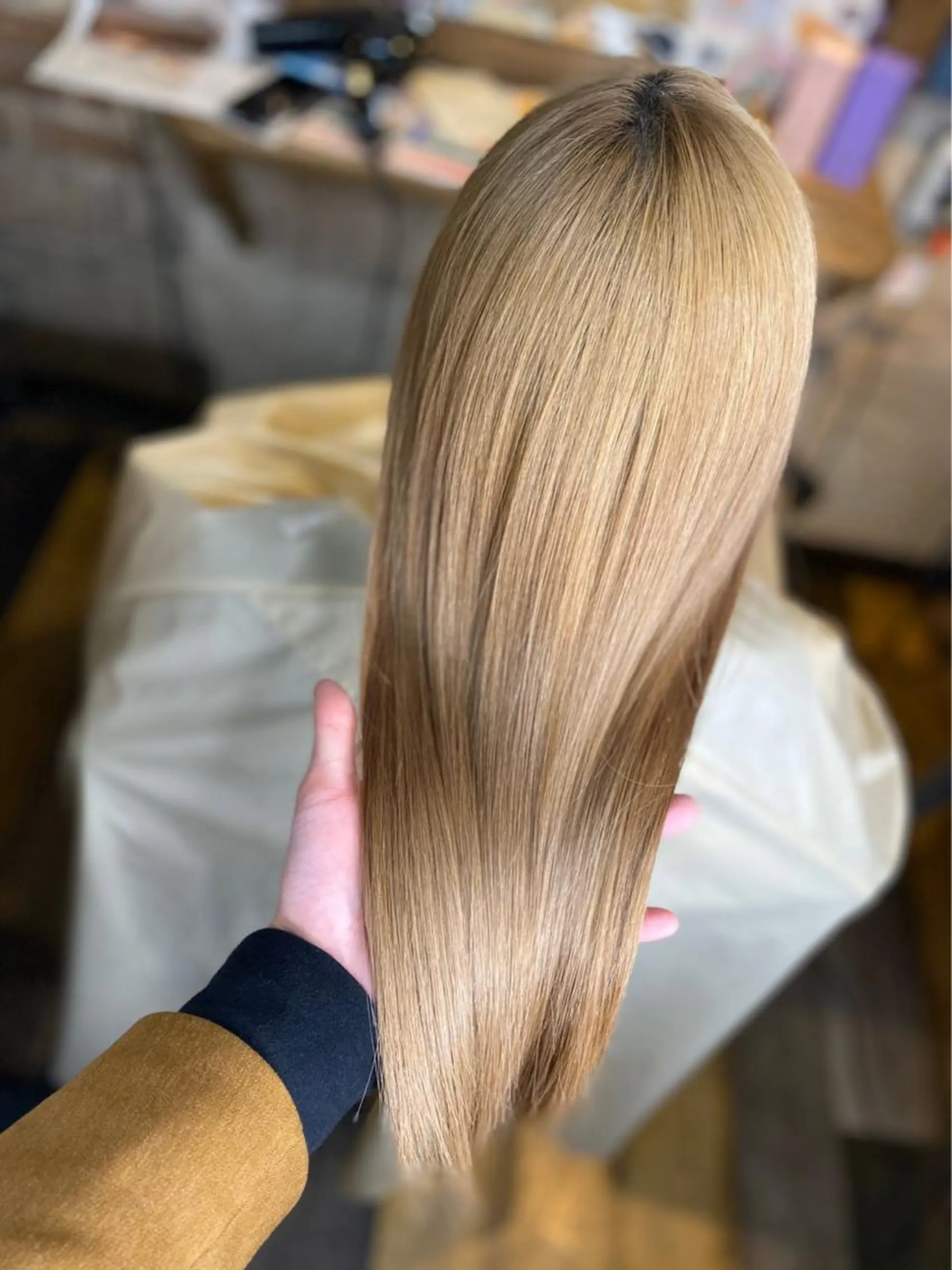 ロング 髪質改善特化美容師 白岩　悟のその他イメージ