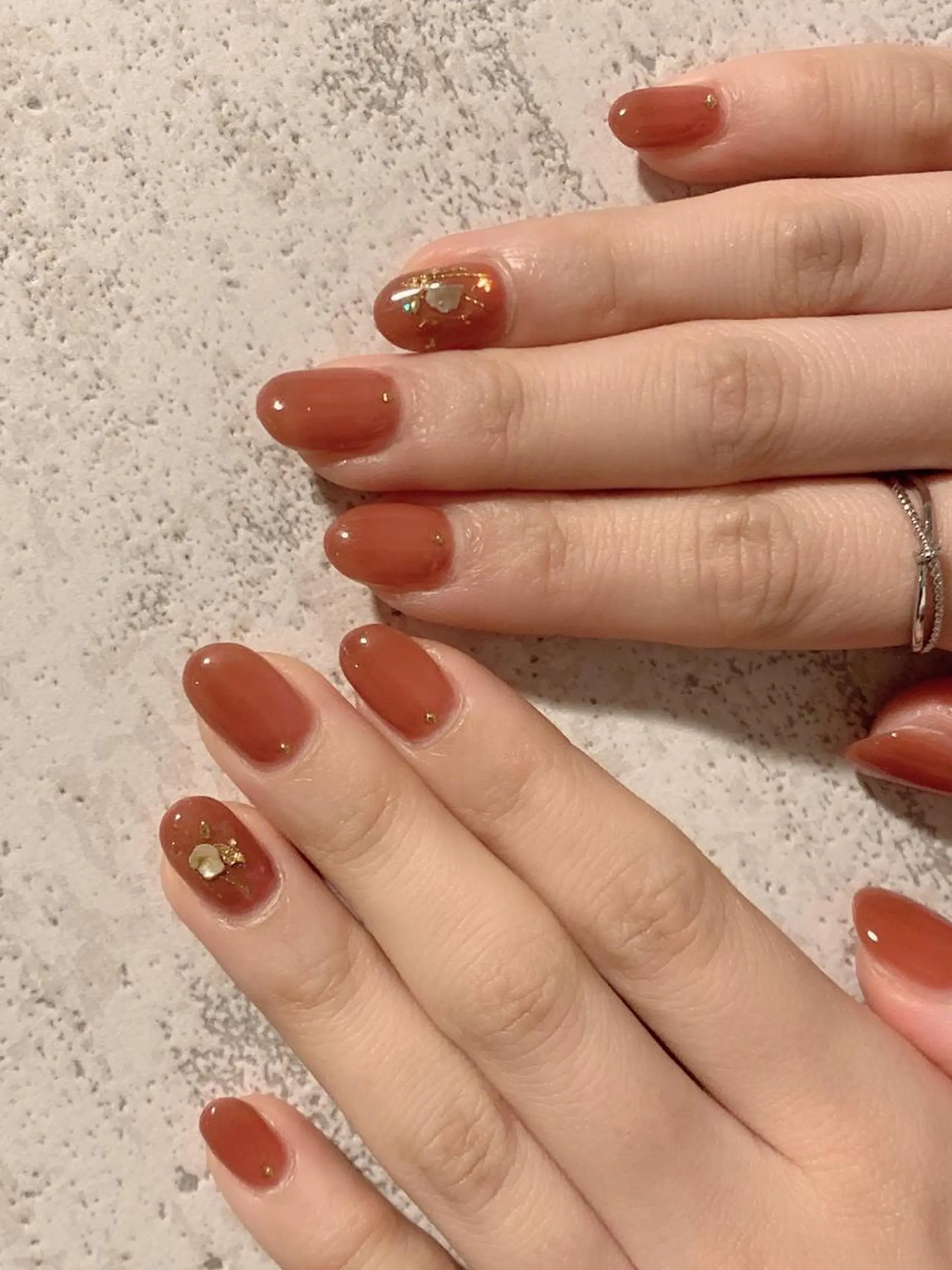 ネイル ネイリスト EMIのネイルデザイン