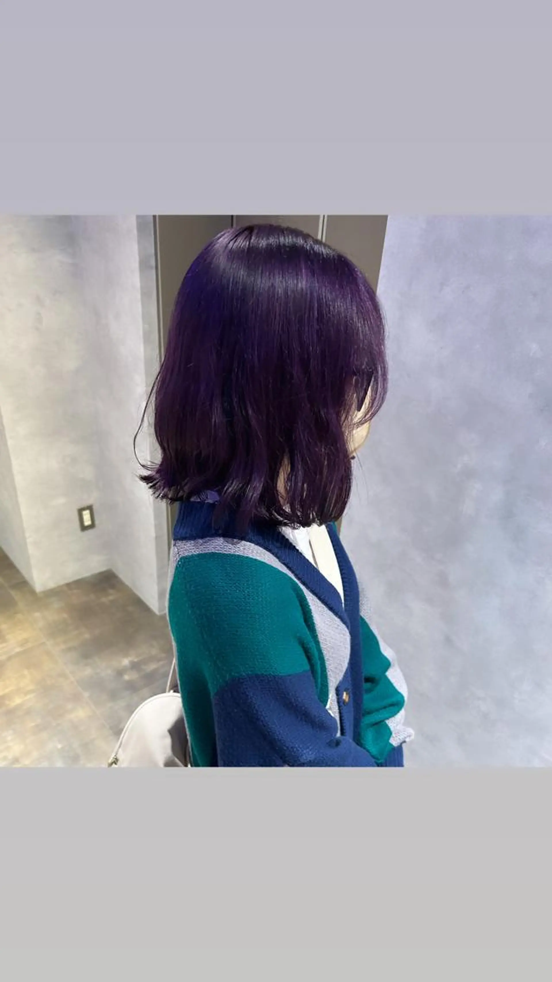 ミディアム 縮毛矯正・髪質改善 特化 出納 直起のヘアスタイル
