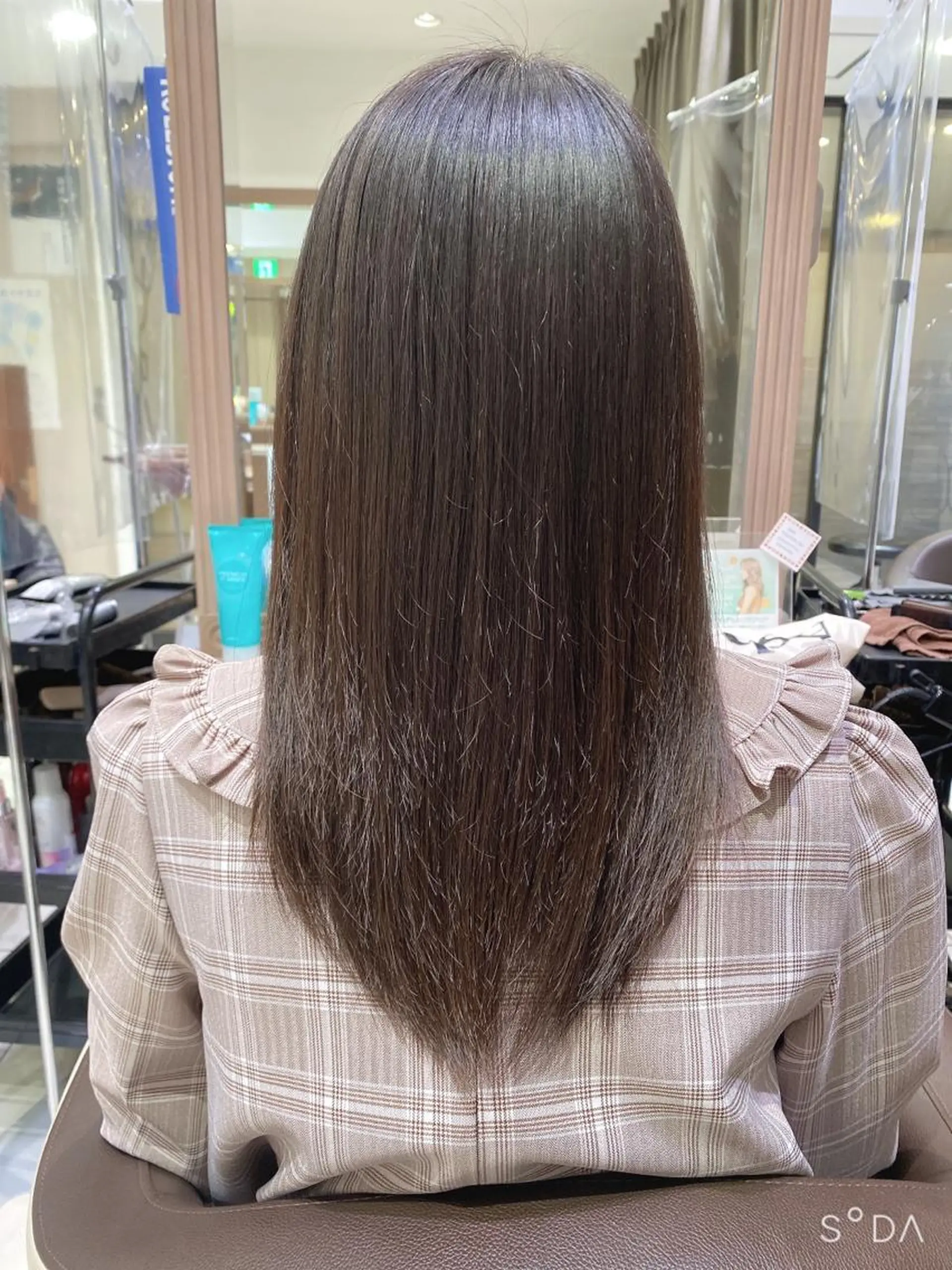 セミロング 🍇齊藤 愛🍇/メンズ/縮毛のヘアスタイル