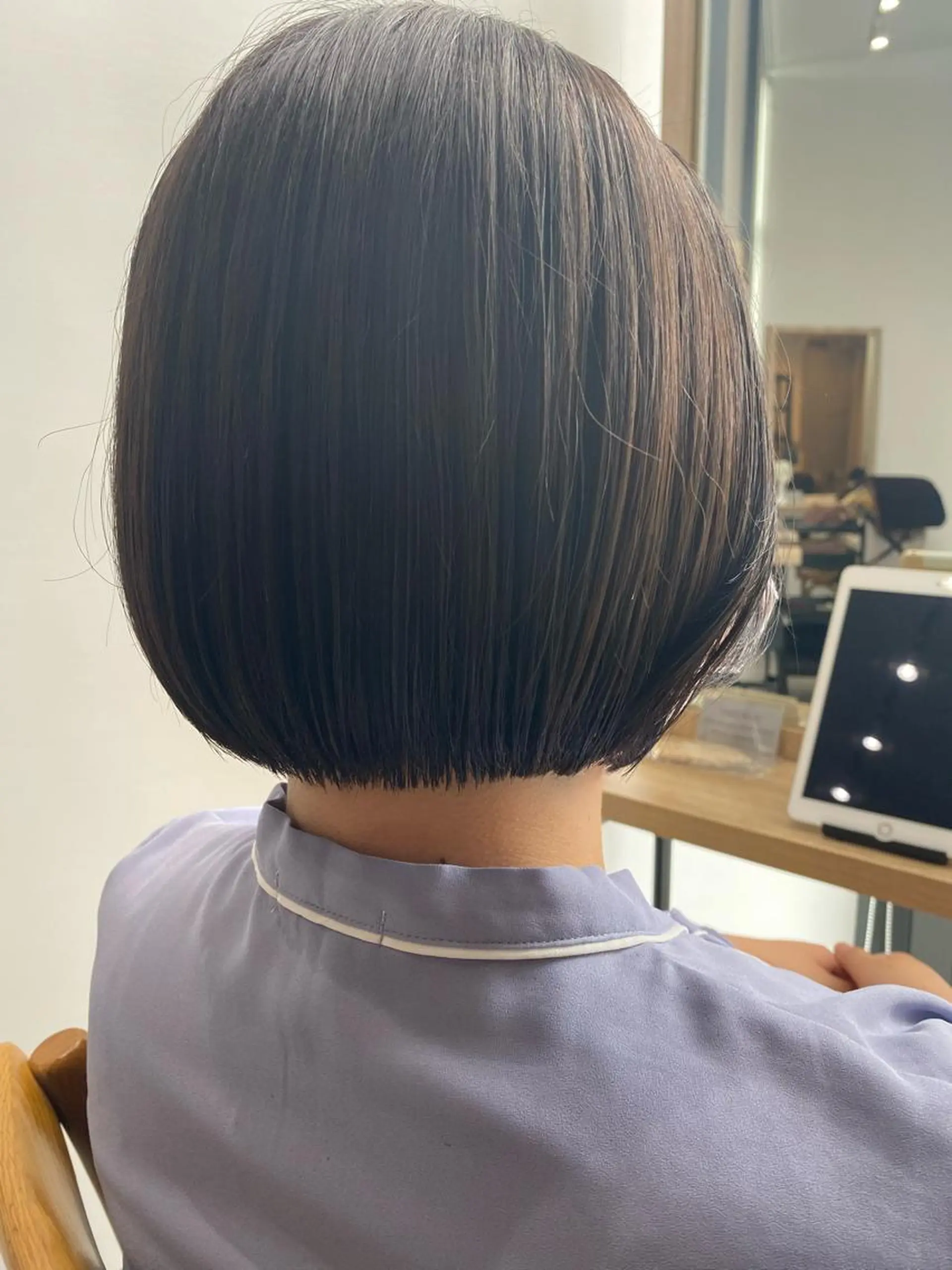 ショート カラー カット ヘアカラー トリートメント 似合う髪型が 分からない方へのヘアスタイル