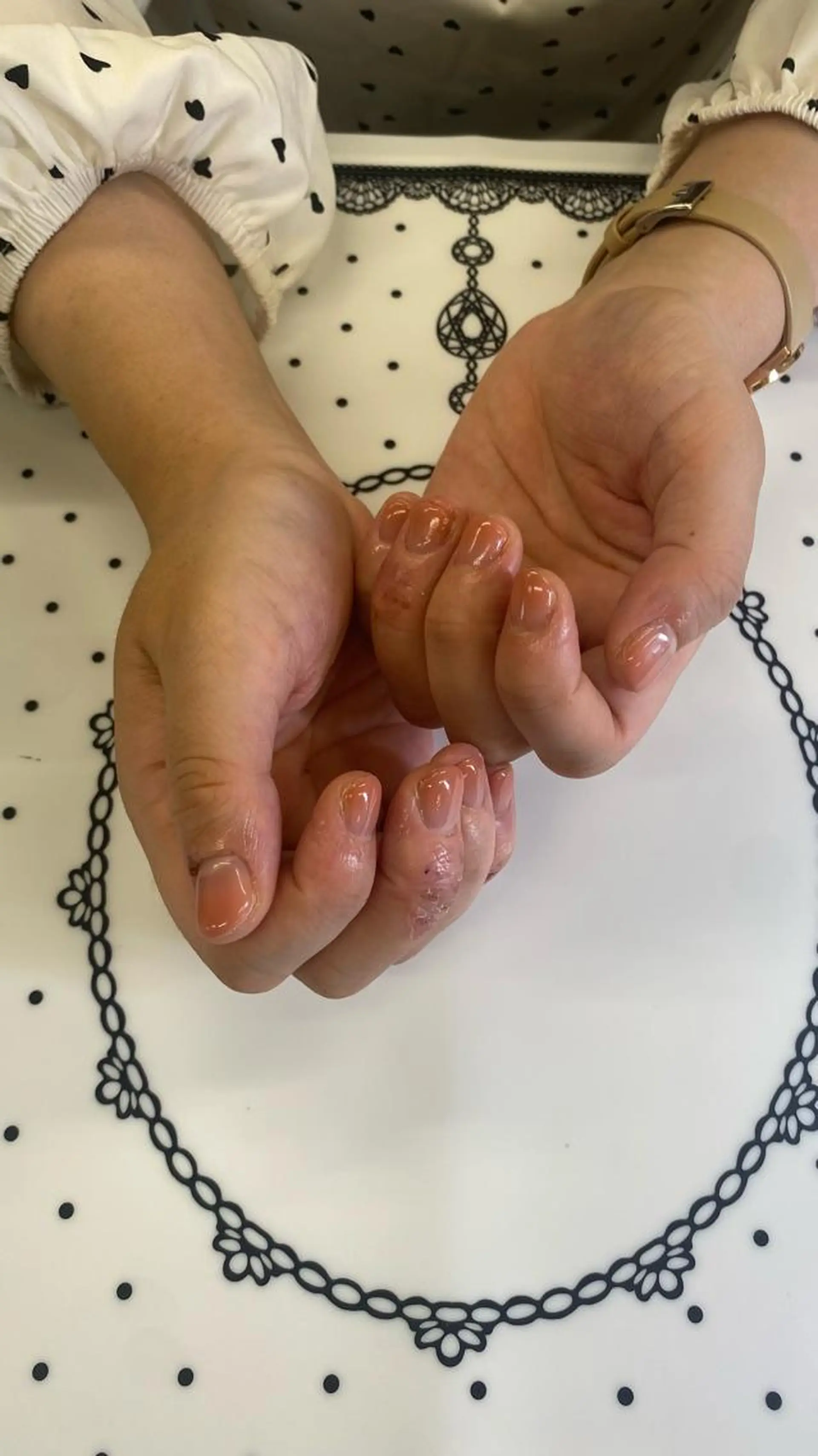 ネイル EYEST クロダのネイルデザイン