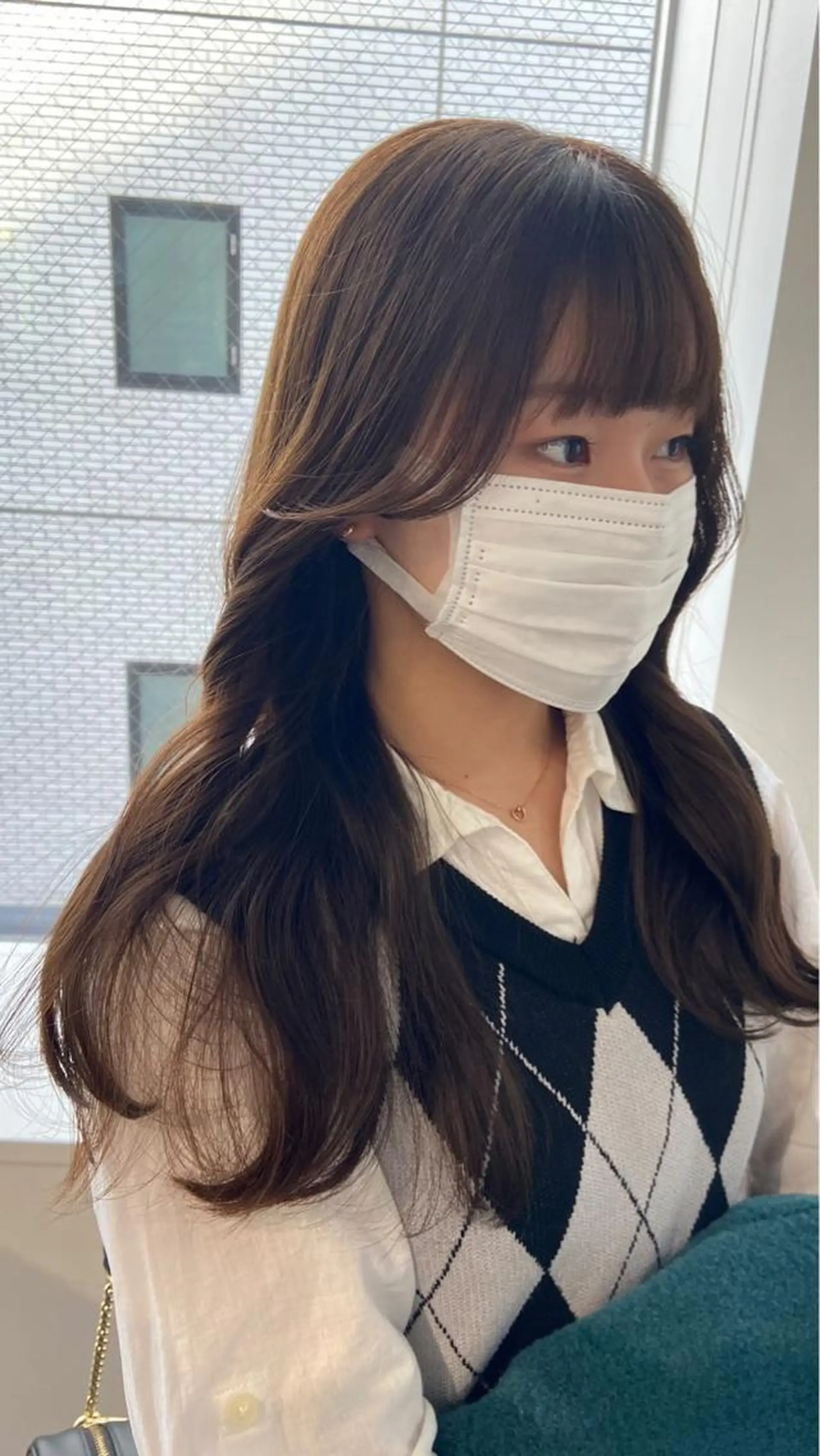 ロング 渋谷韓国ヘア🇰🇷 SAYAKA🩶ᩚのヘアスタイル