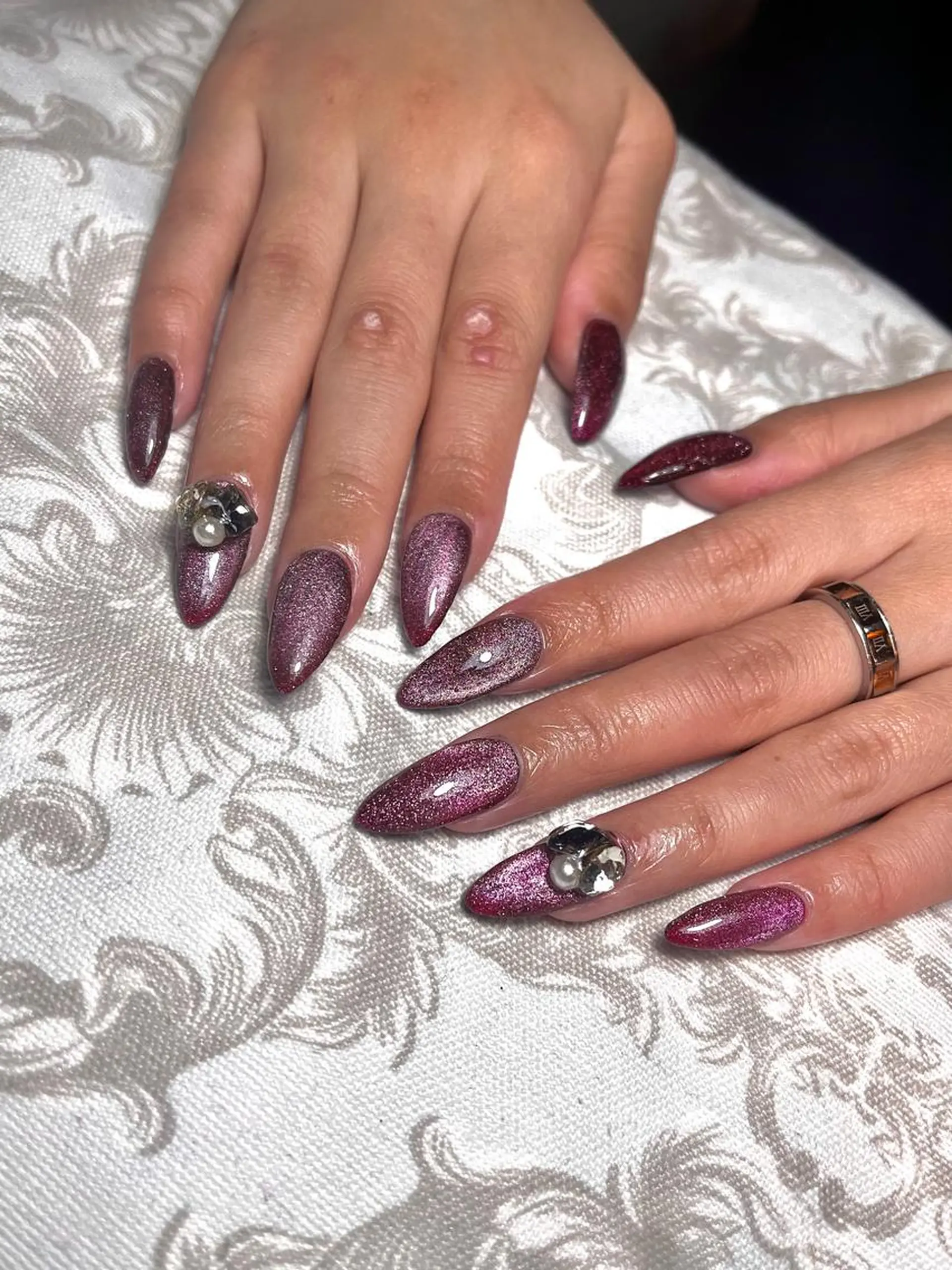 ネイル KAONAIL昭島店 【伊藤】のネイルデザイン