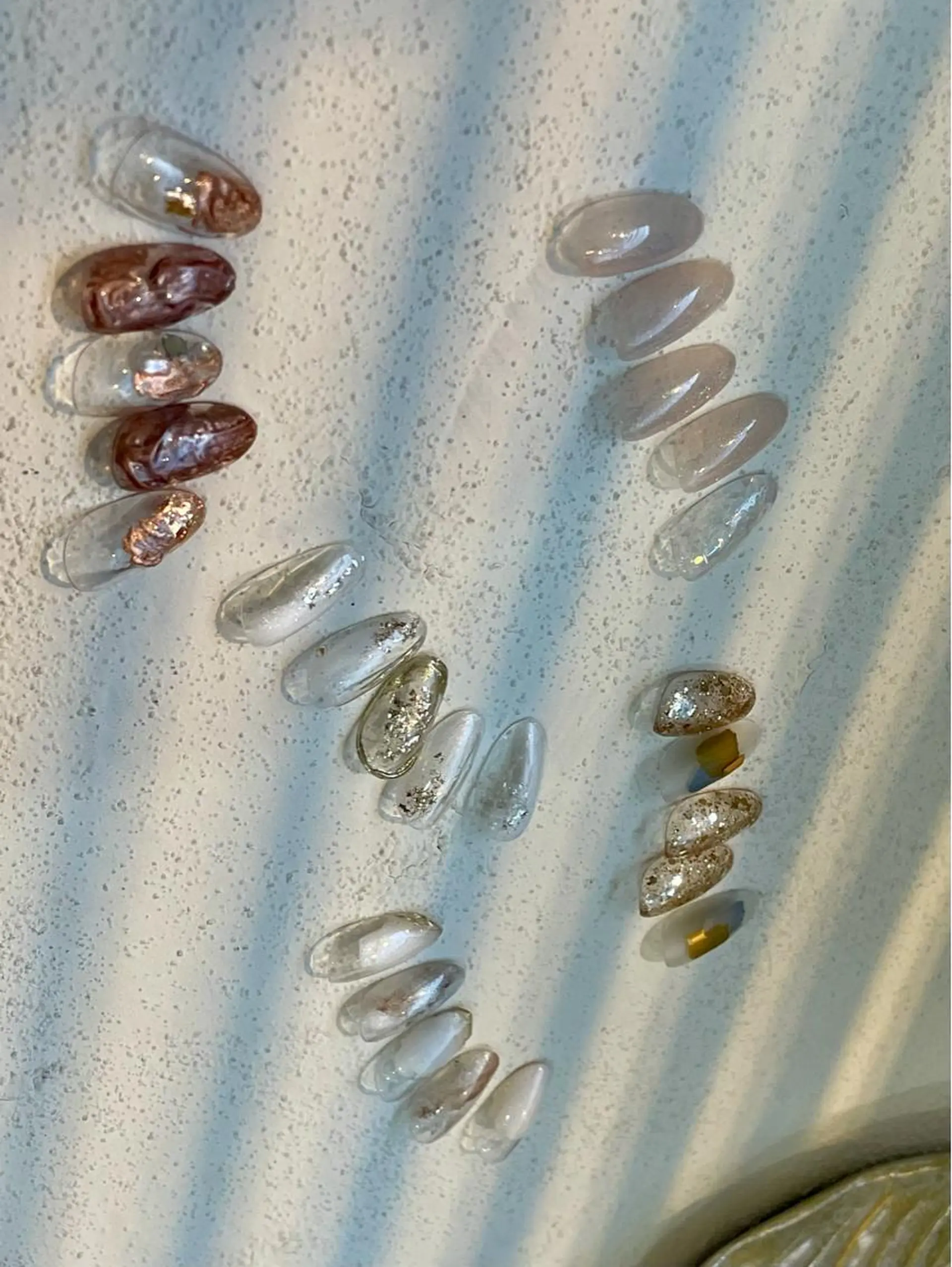 ネイル Nagashima sanaのネイルデザイン