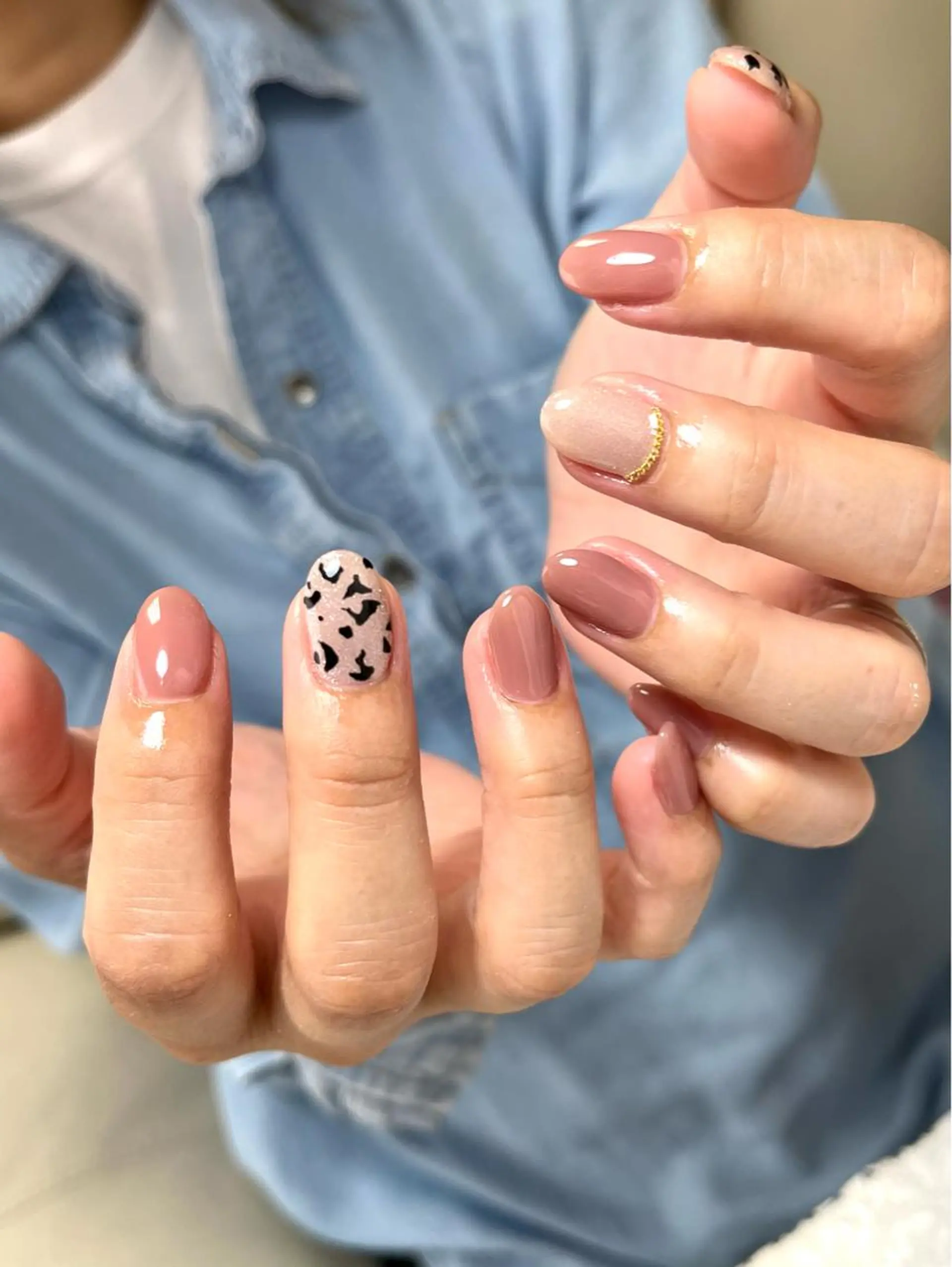 ネイル ハンドネイル nails' it...のネイルデザイン