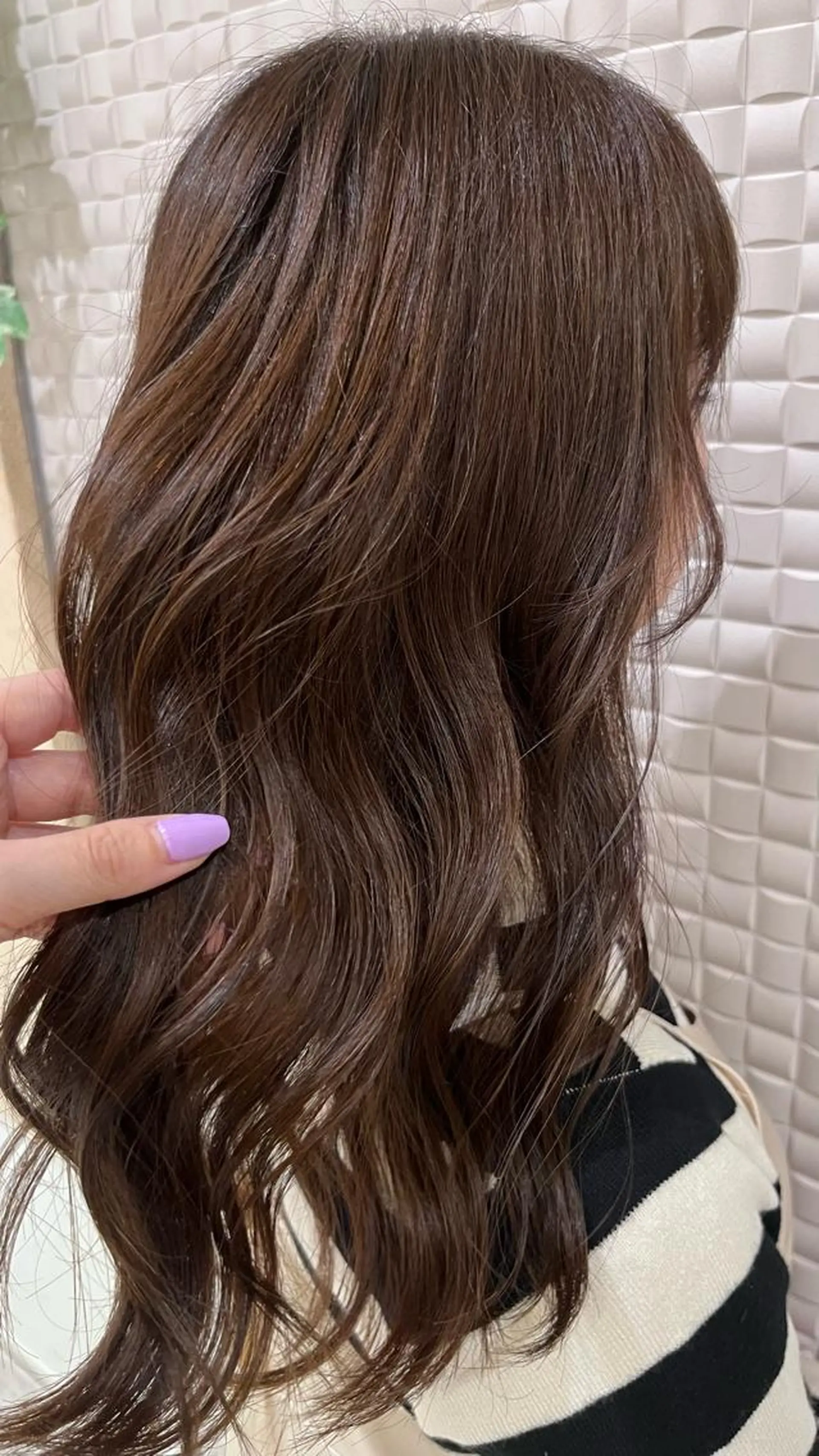 ロング 艶カラー/ よしみ🥣のヘアスタイル