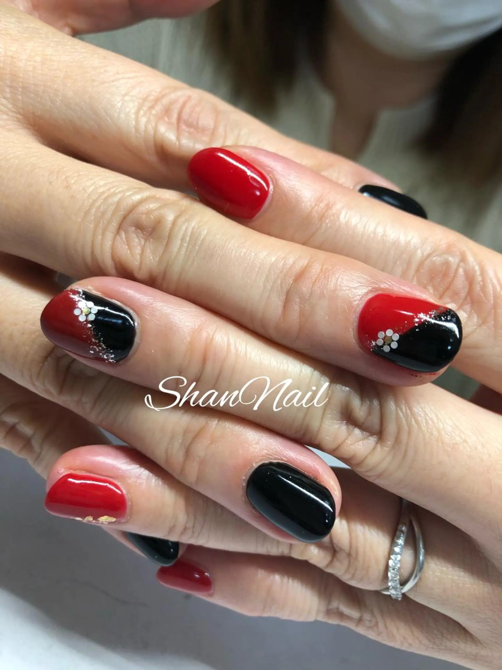 ネイル Shan Nailのネイルデザイン