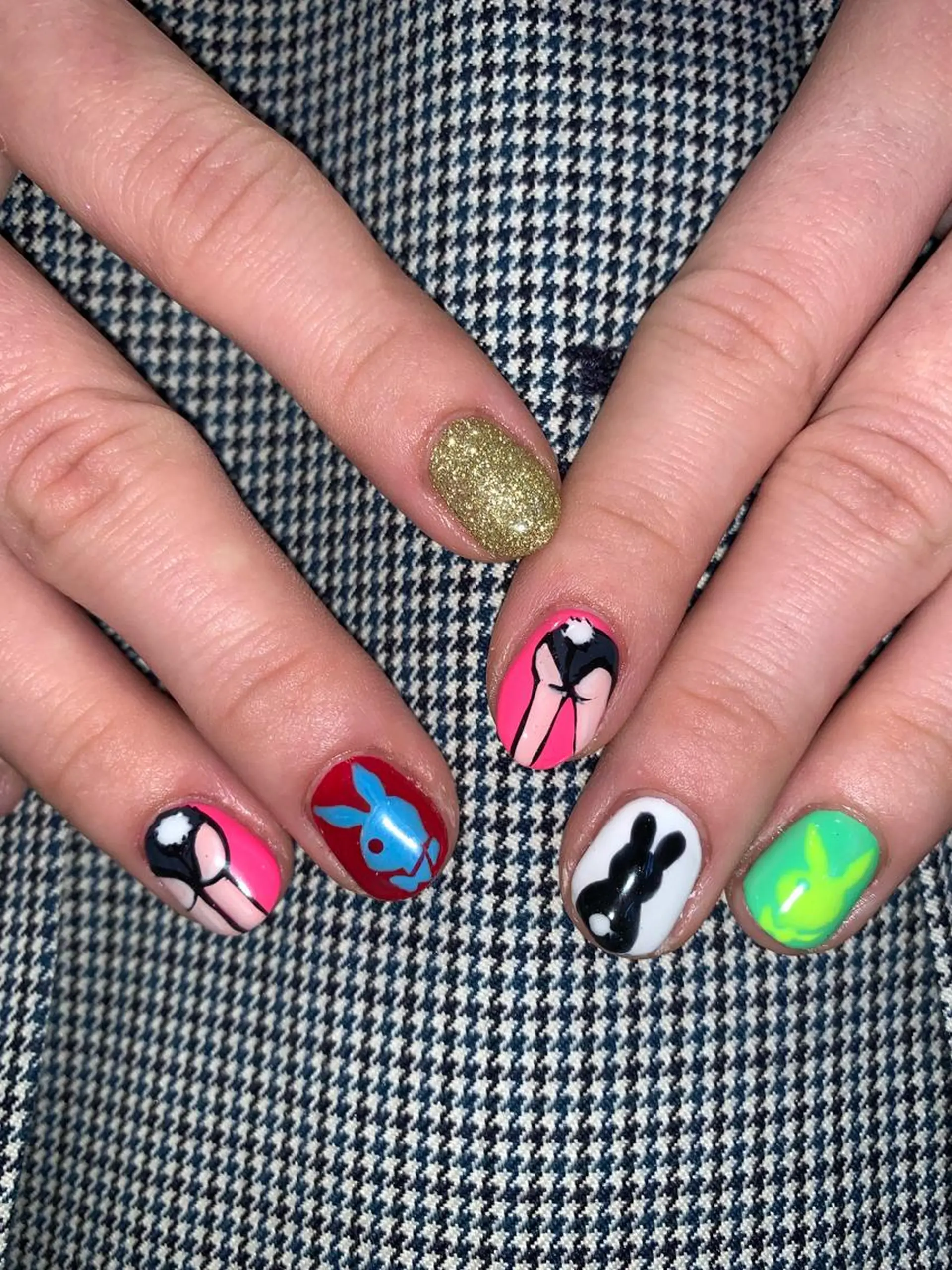 ネイル ハンドネイル Kureha/ネイル トレンドヘアのマツエク・マツパデザイン