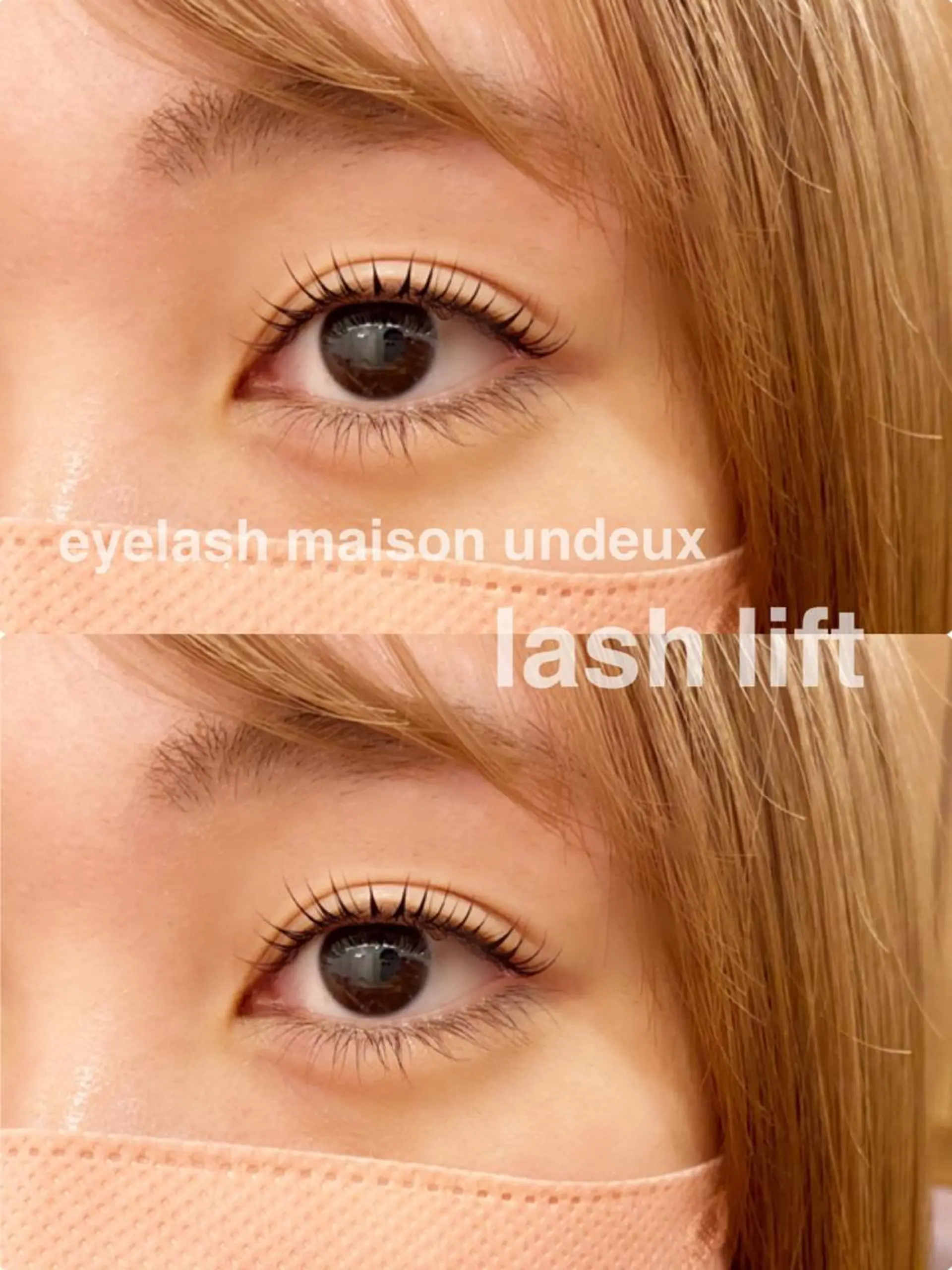 マツエク・マツパ yuumi .のマツエク・マツパデザイン