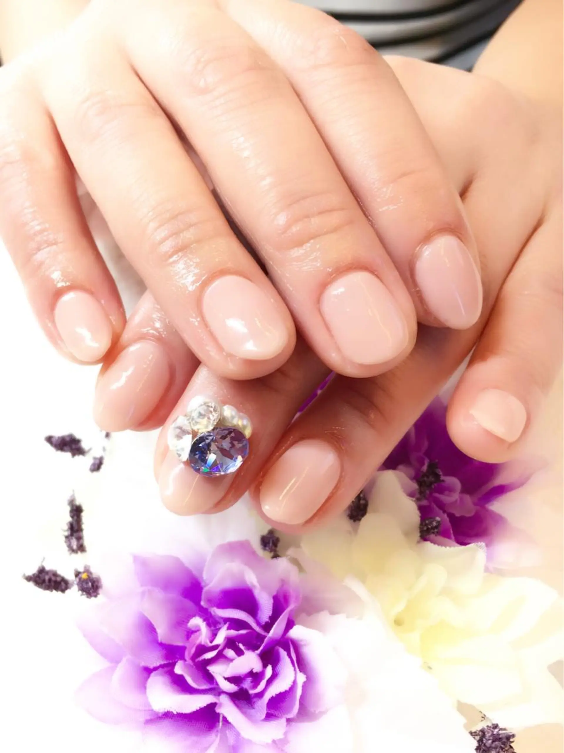 ネイル clover nailのネイルデザイン