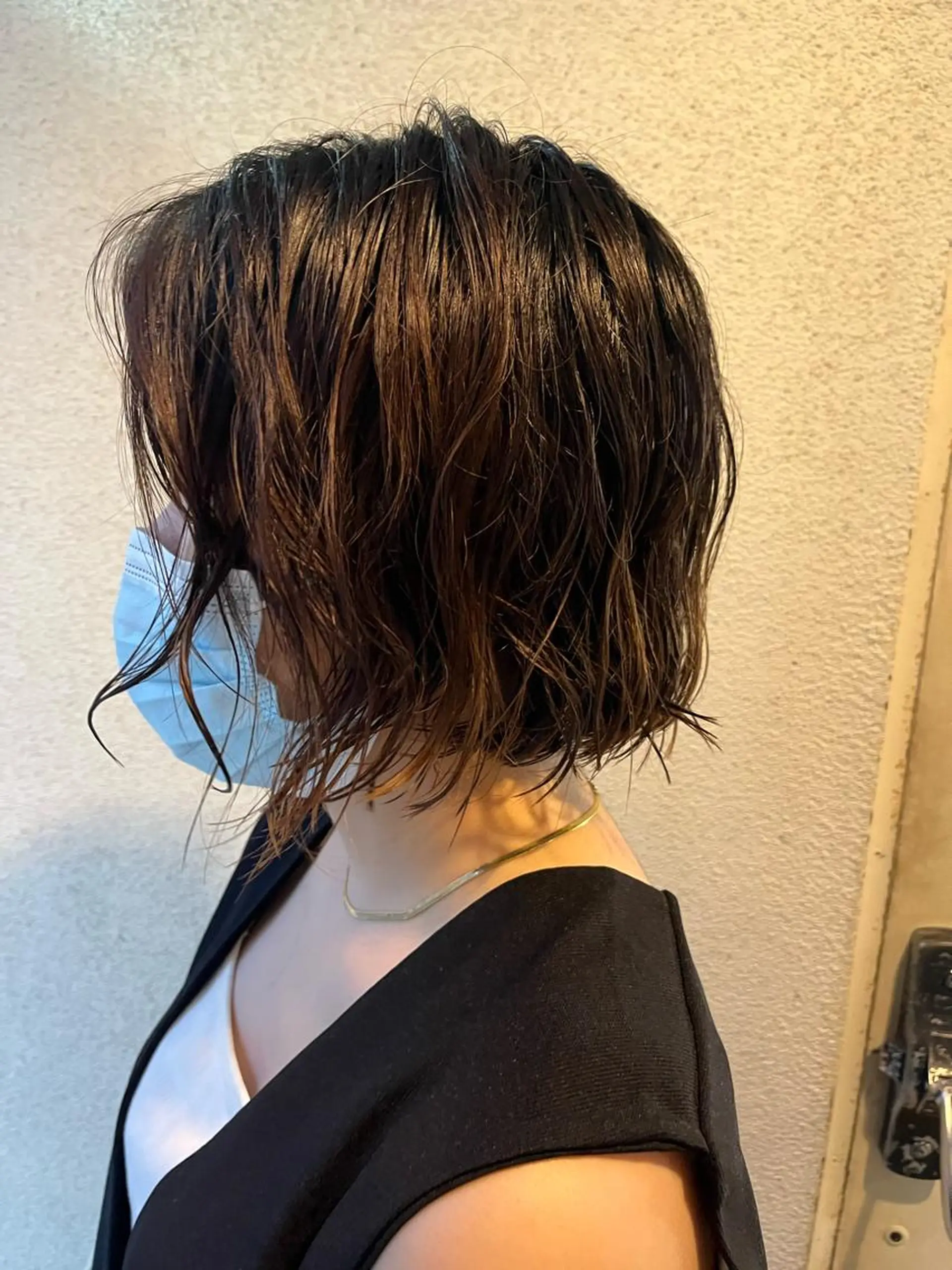 ショート 髪質改善/艶カラー MISATOのヘアスタイル