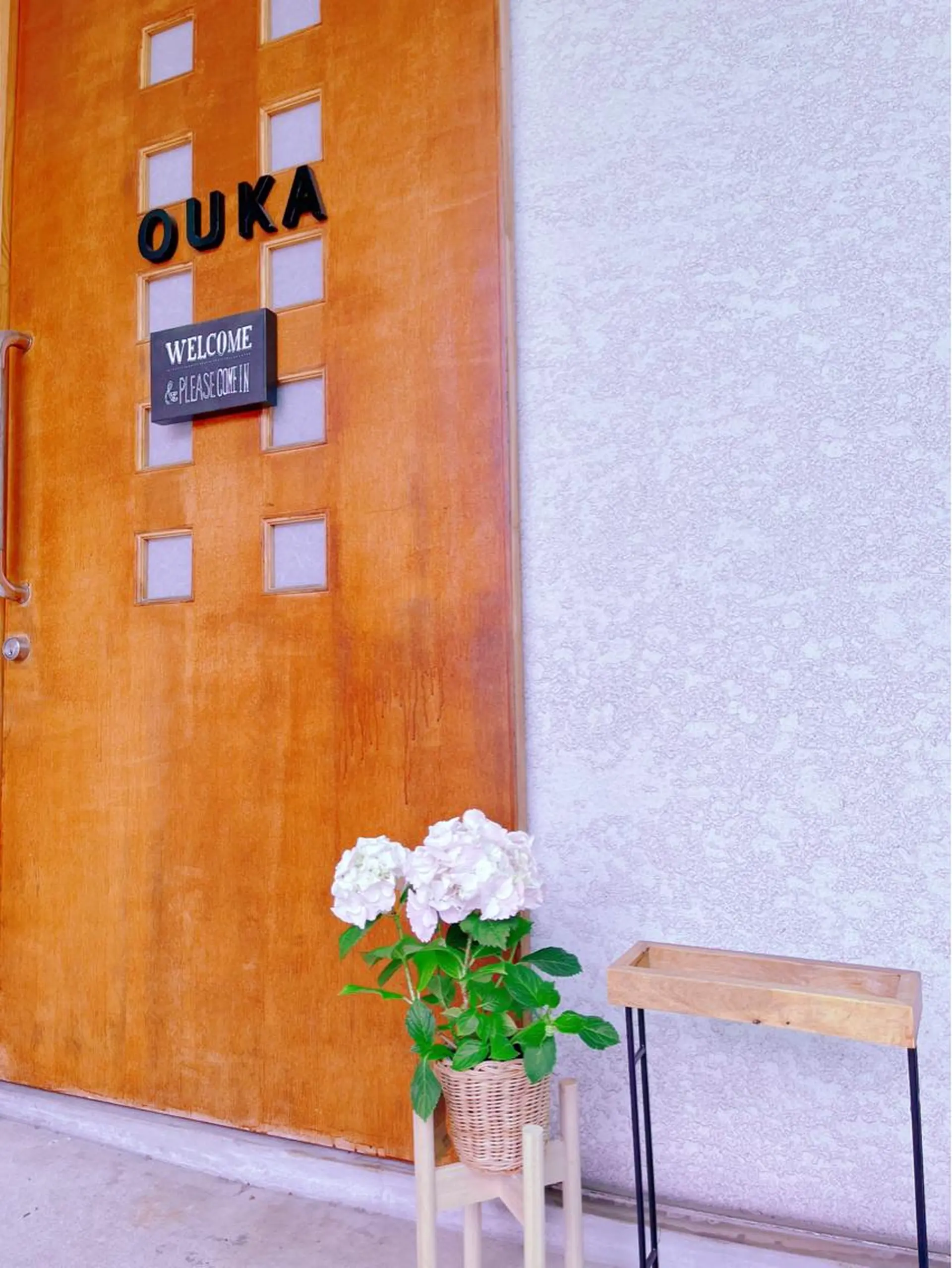OUKA脱毛 毛穴ケアフェイシャルのエステ・リラクイメージ