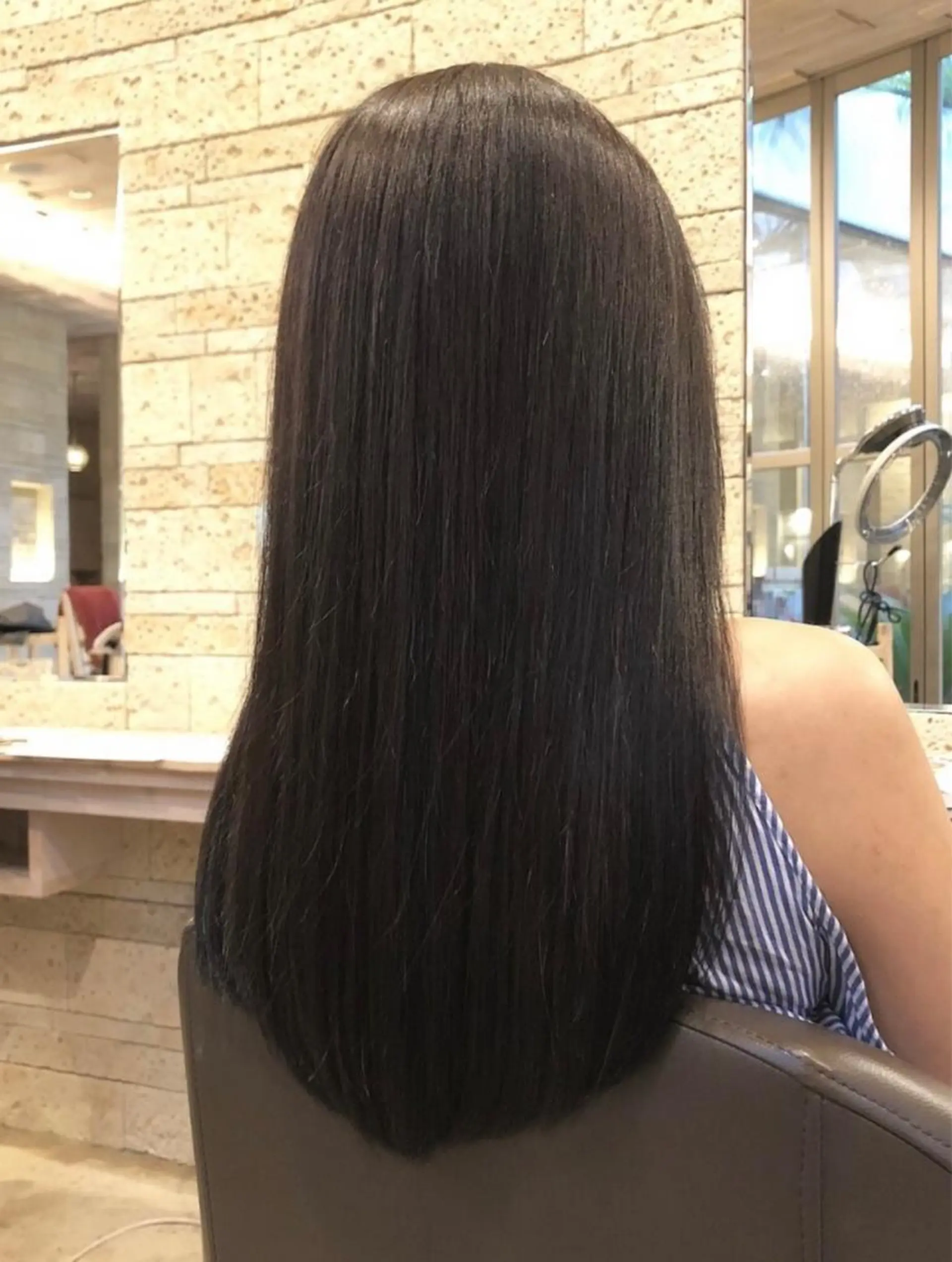 カラー 木村 一葵のヘアスタイル