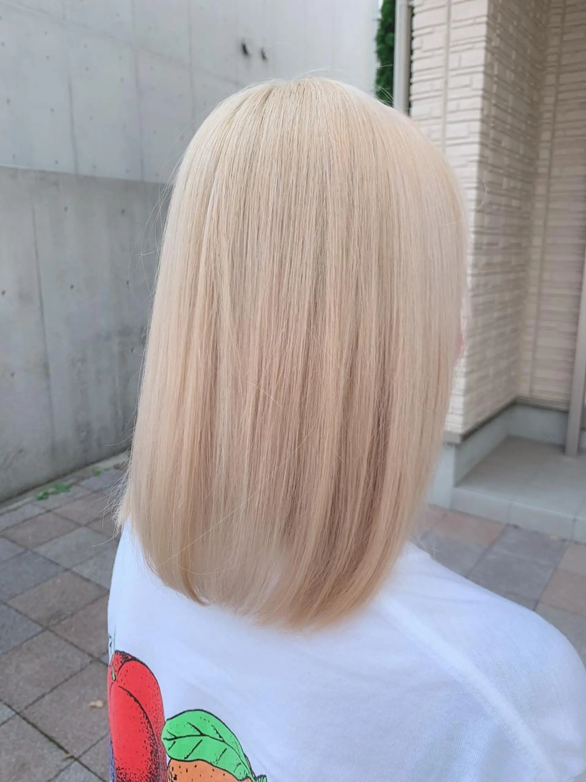 カラー 〜貴女の人生に寄り添 う〜オダ　ジュンペイのヘアスタイル