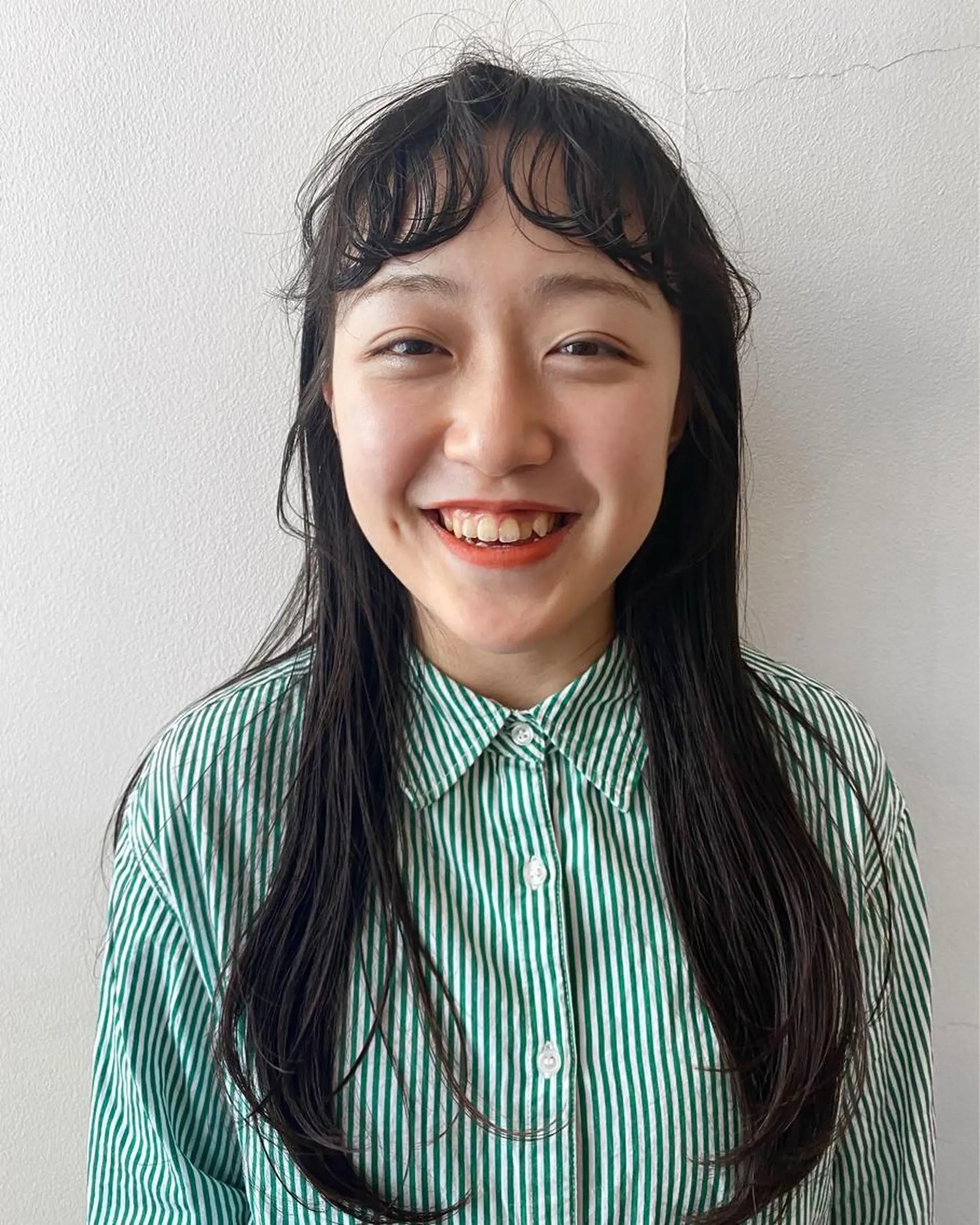 ロング パーマ 🌸透明感艶 カラー🌸Yuukiのヘアスタイル