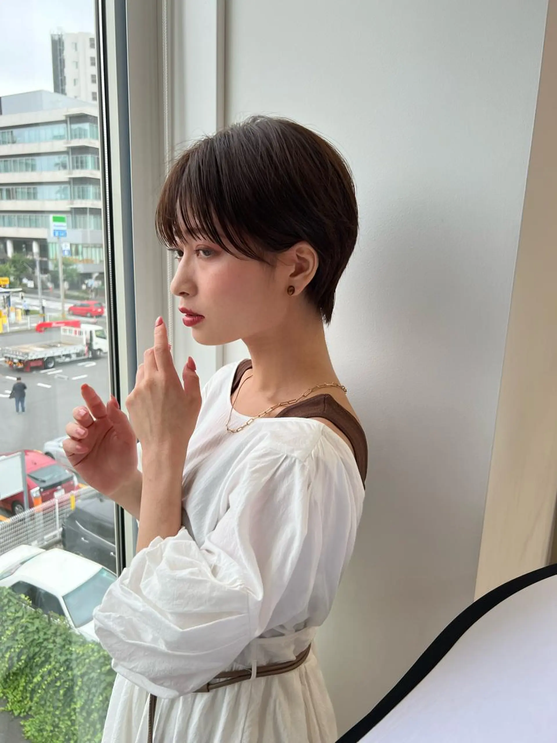 ショート ボブ UNIX N.horiiのその他イメージ