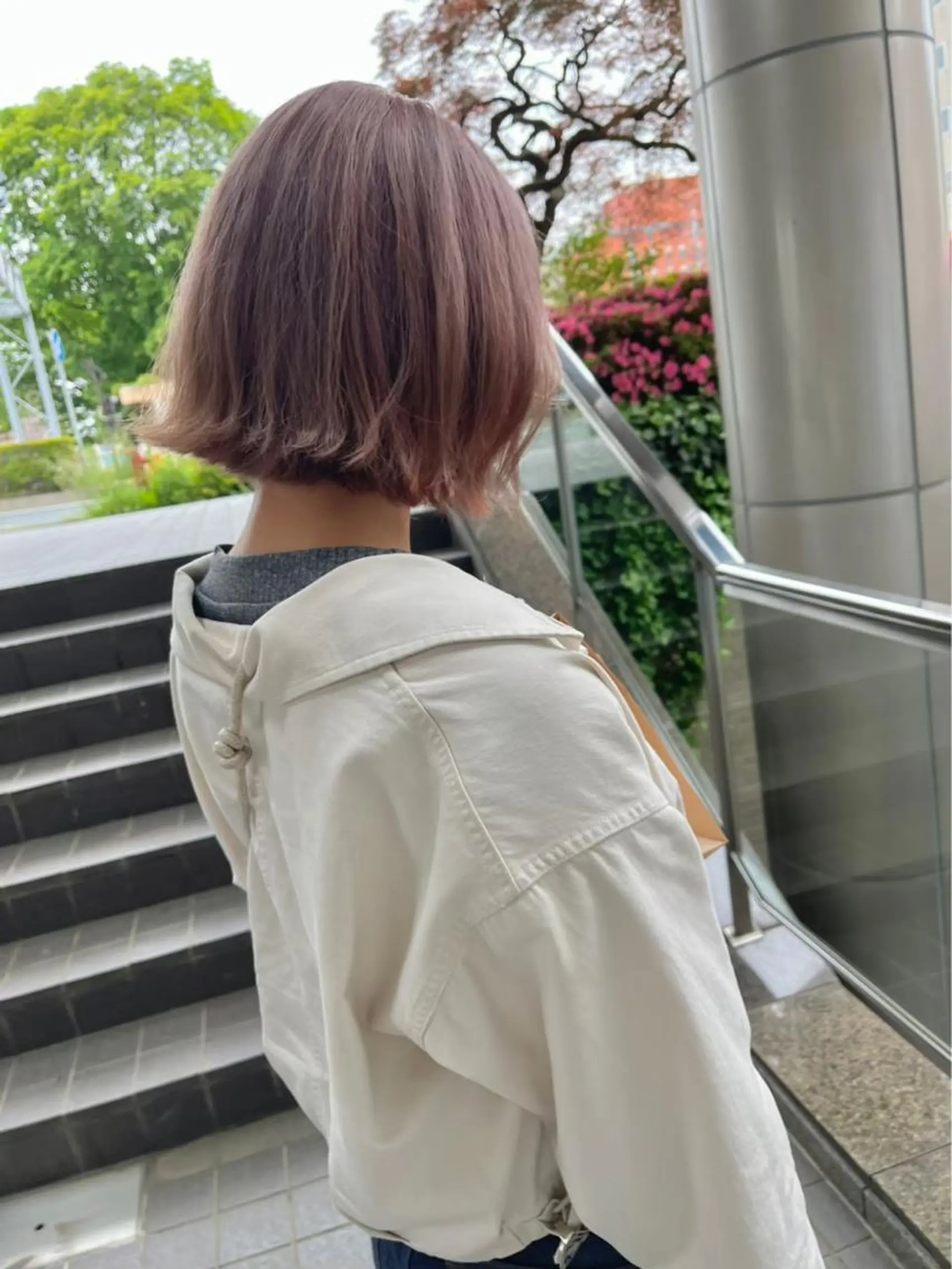 カラー 新潟メンズ/縮毛矯正 パーマ/mizukiのヘアスタイル