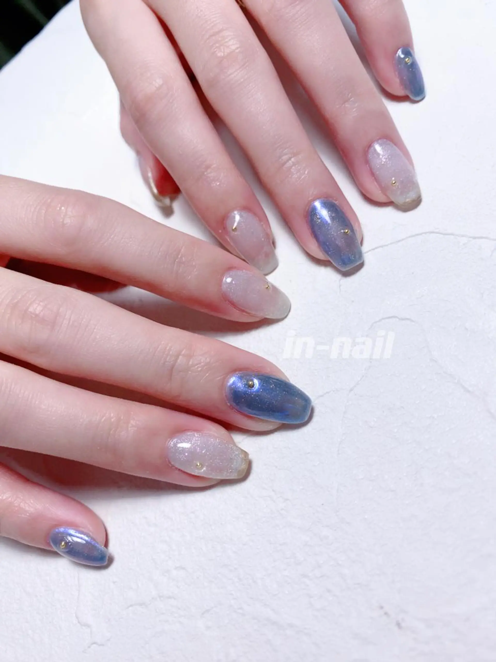 ネイル ᴵⁿ. ᴺᵃⁱˡのネイルデザイン