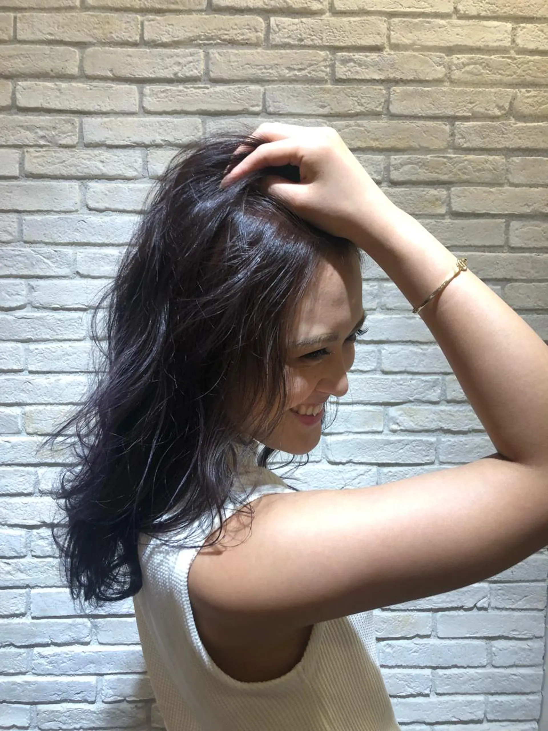 ミディアム カラー なかがわ せいかのマツエク・マツパデザイン