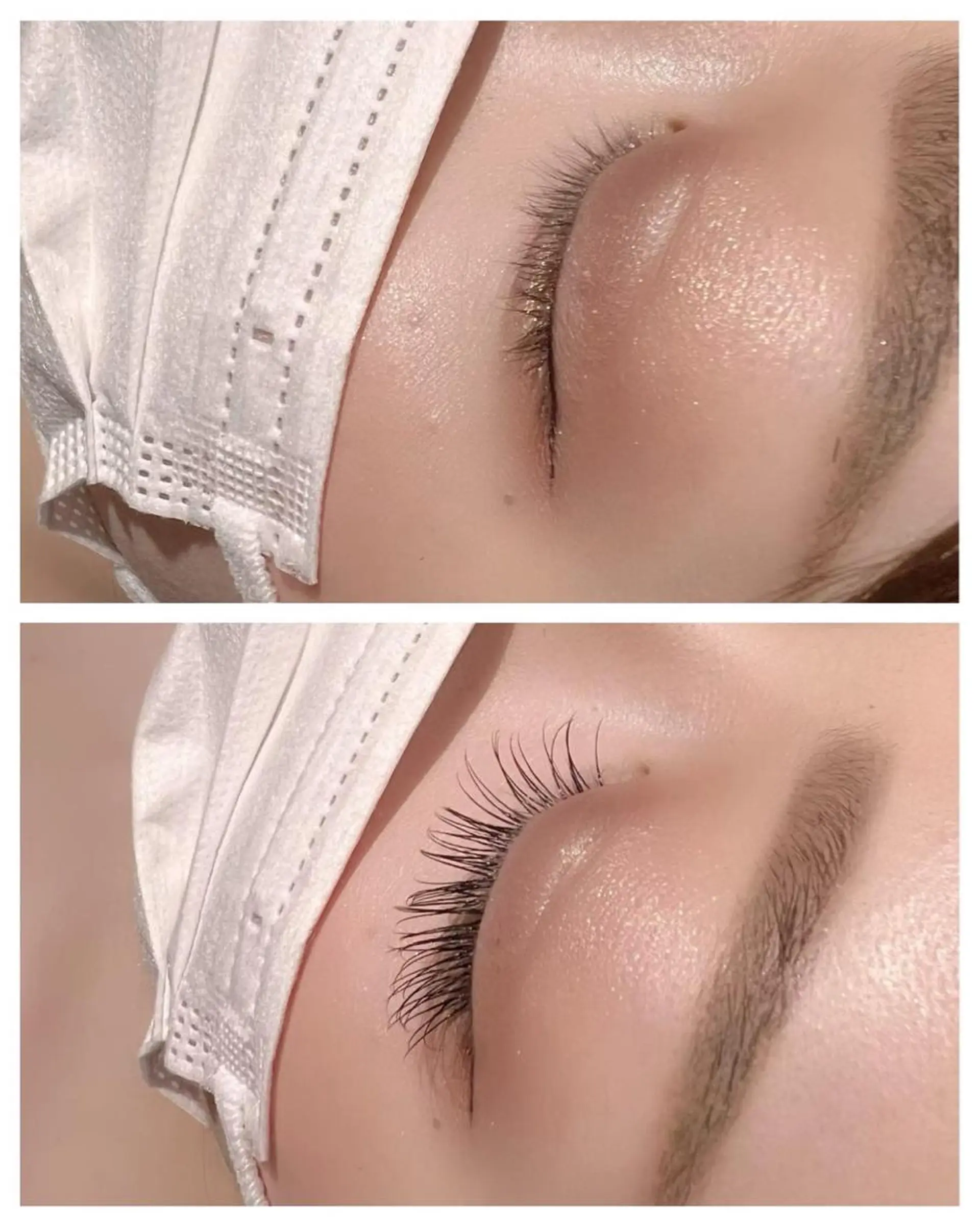 マツエク・マツパ マツエク さとう なつみのマツエク・マツパデザイン