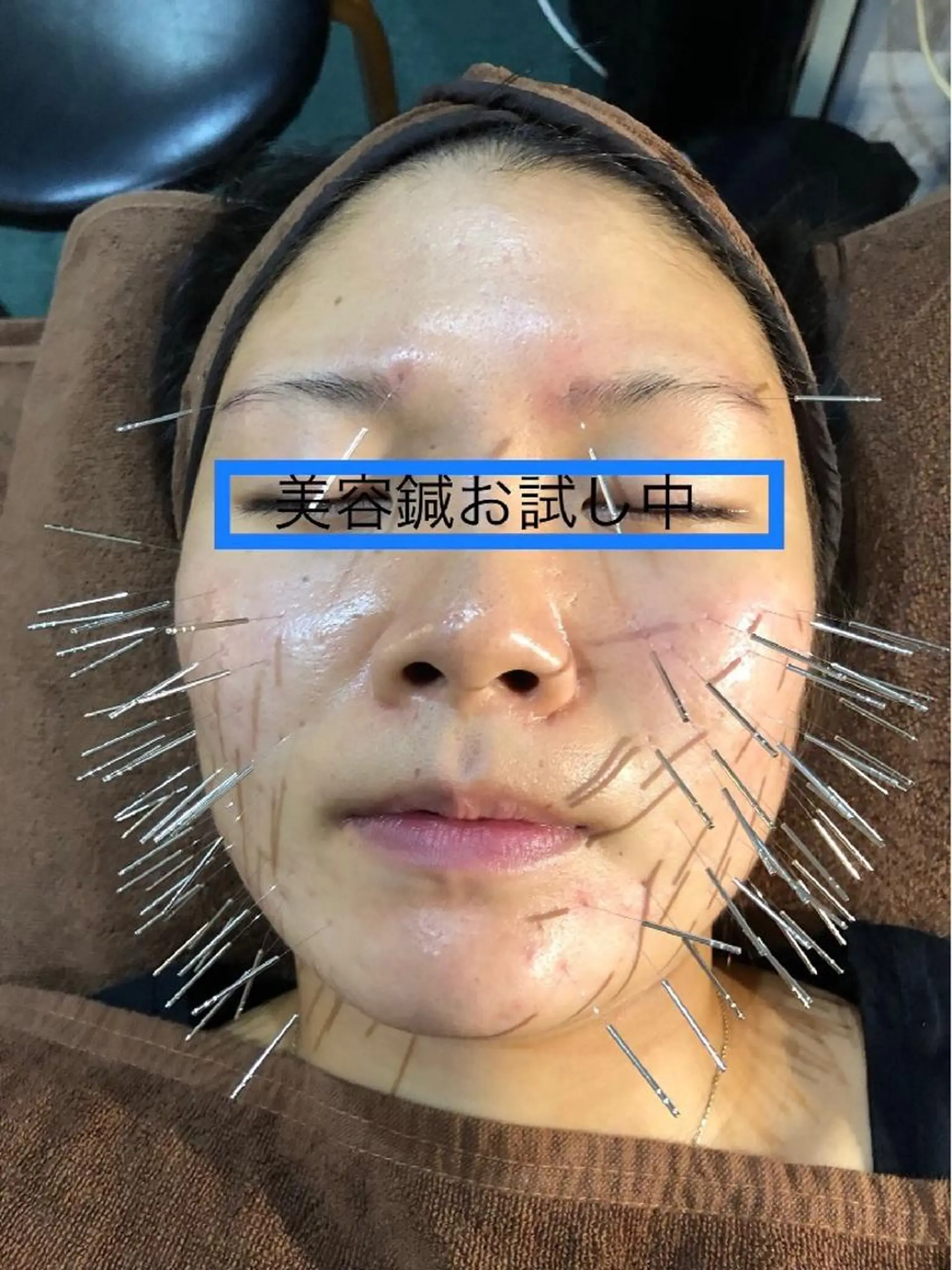 セントラル鍼灸院 Re:laxyのヘアスタイル