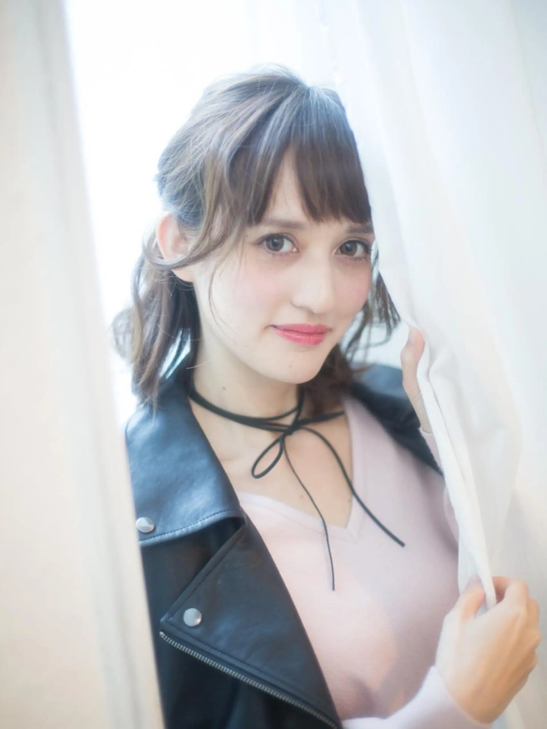 セミロング カラー パーマ ヘアアレンジ 松島祐介【店長／ トップディレクター】のヘアスタイル