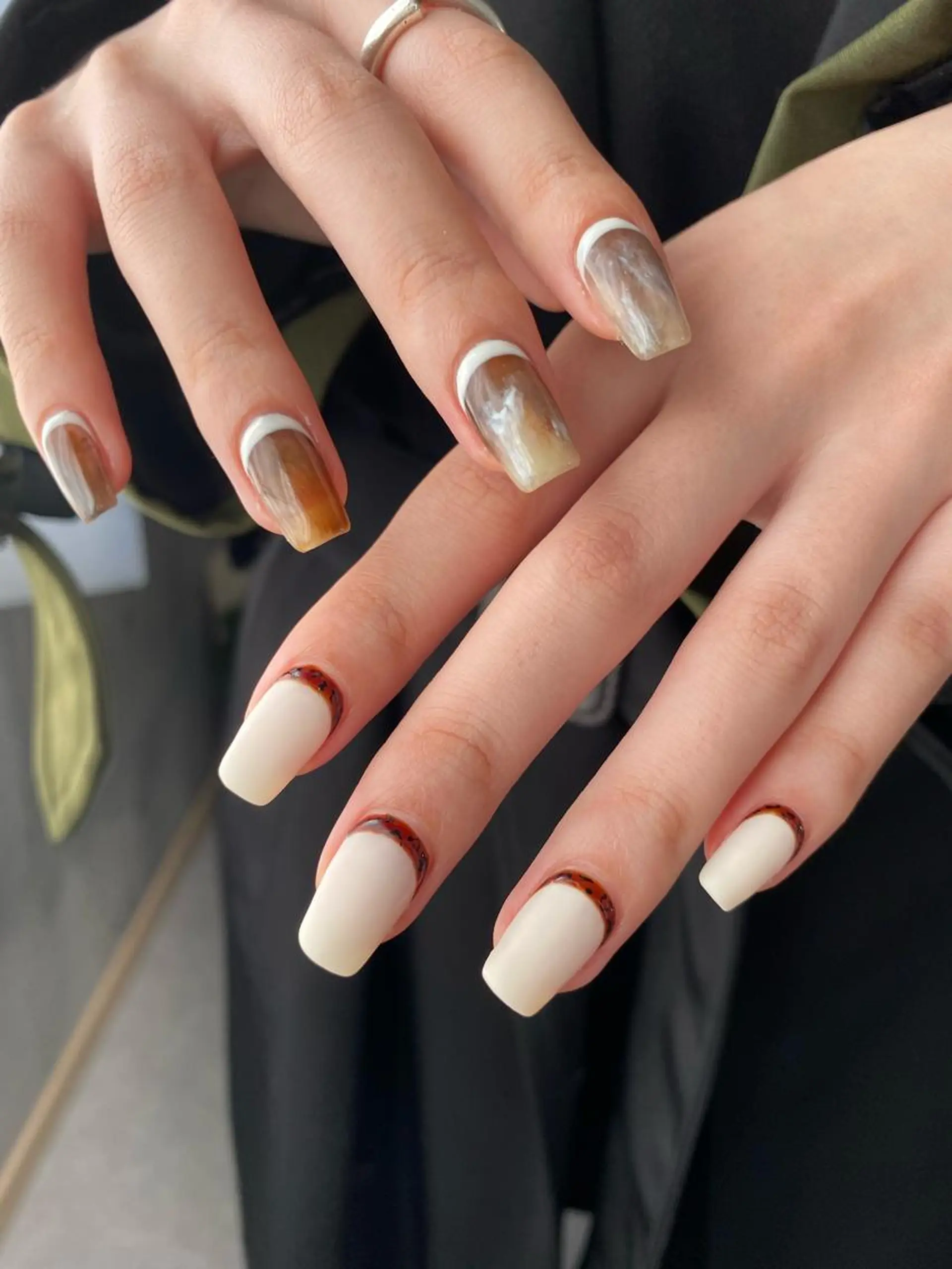 ネイル O. ERIKAのネイルデザイン