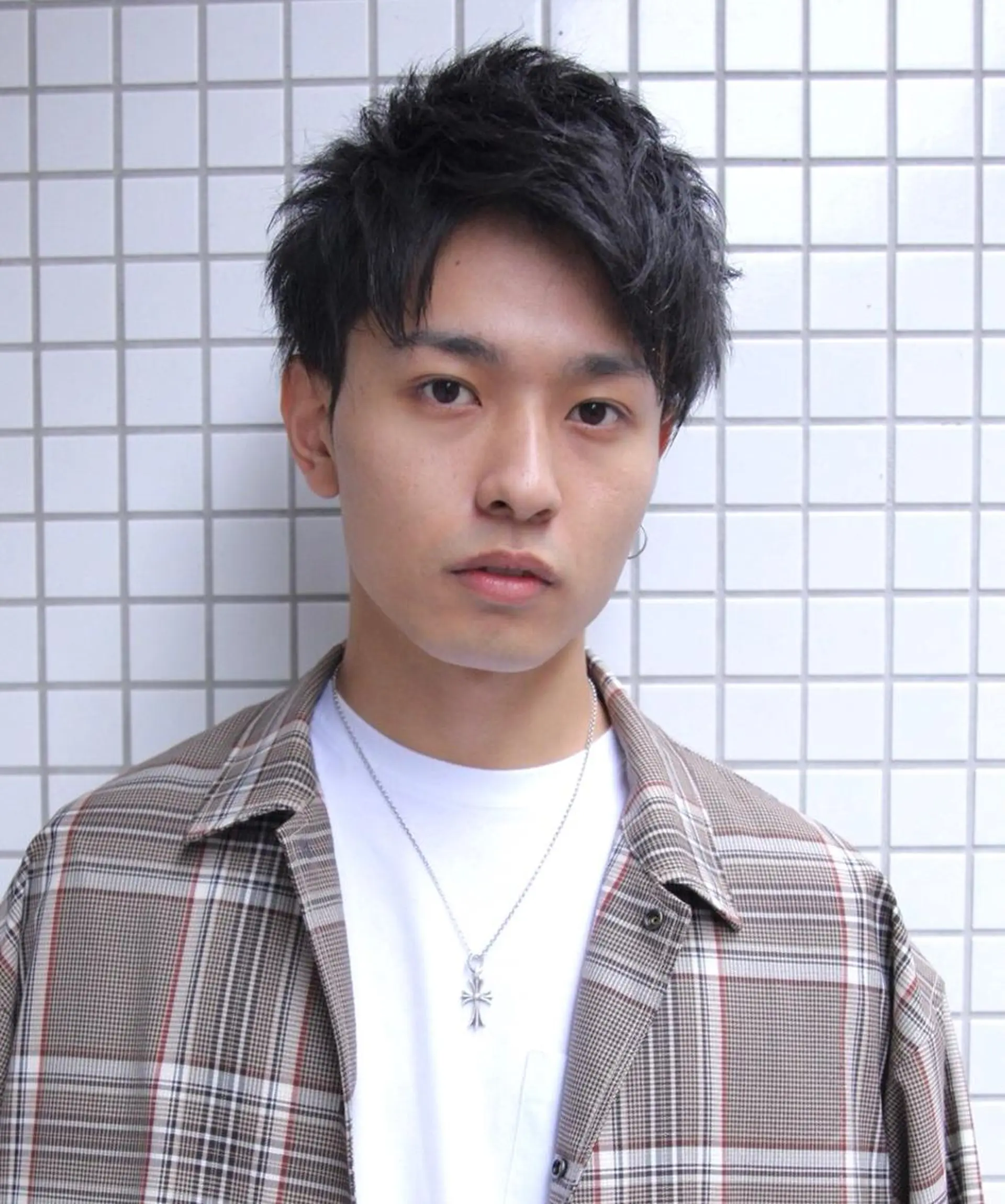 メンズ 横浜縮毛矯正 ☆渋谷良太のヘアスタイル