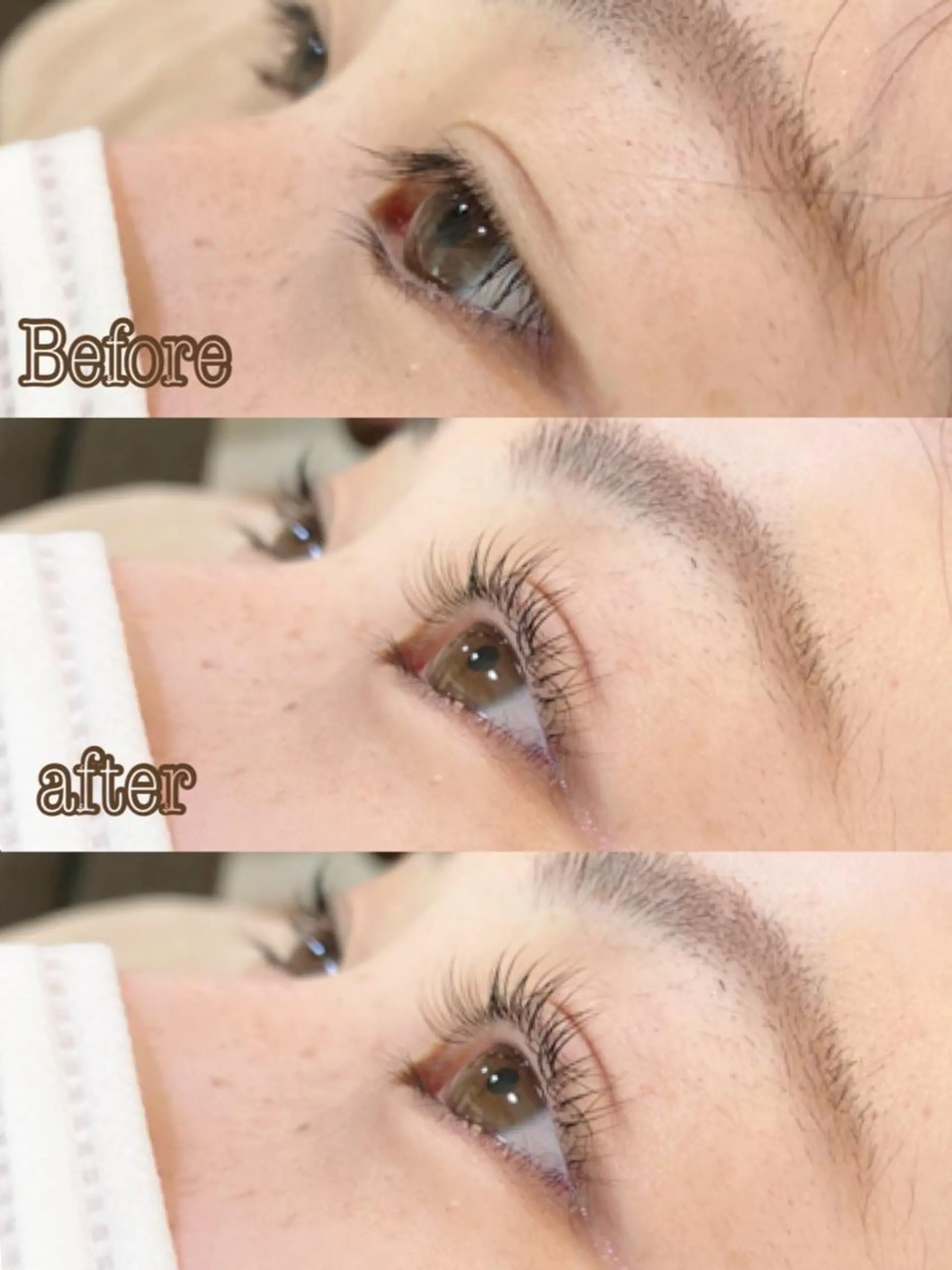 マツエク・マツパ TSUNA 🌙 Lim 五反田のマツエク・マツパデザイン