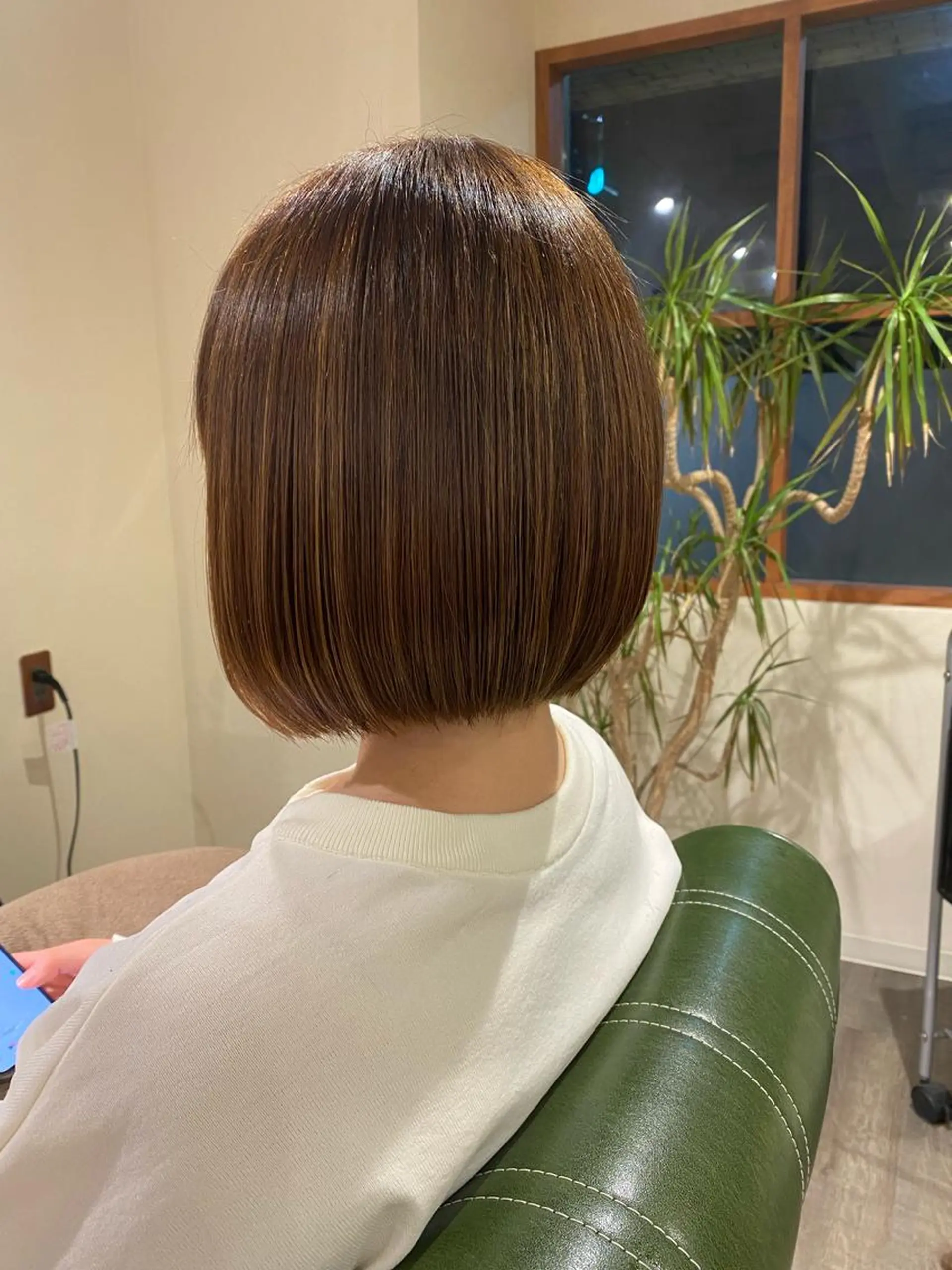 ショート ボブ 佐藤  真依のその他イメージ