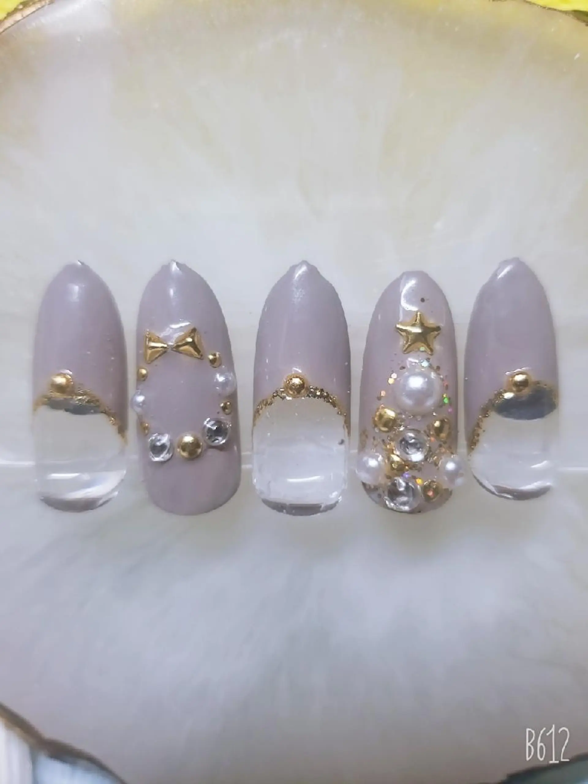 ネイル J& Kのネイルデザイン
