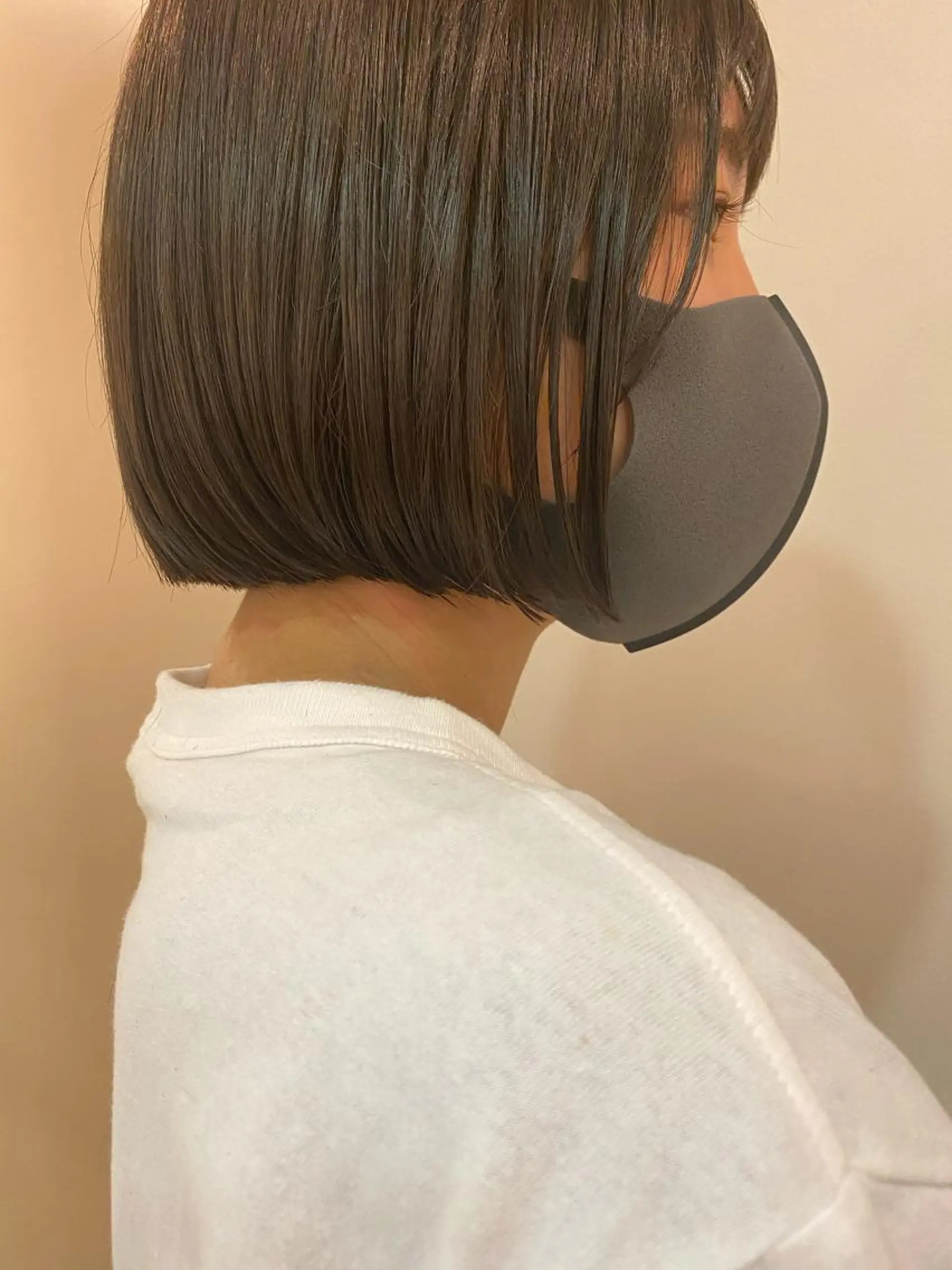 ショート レイヤー/ウルフ🤎 mayo.のヘアスタイル