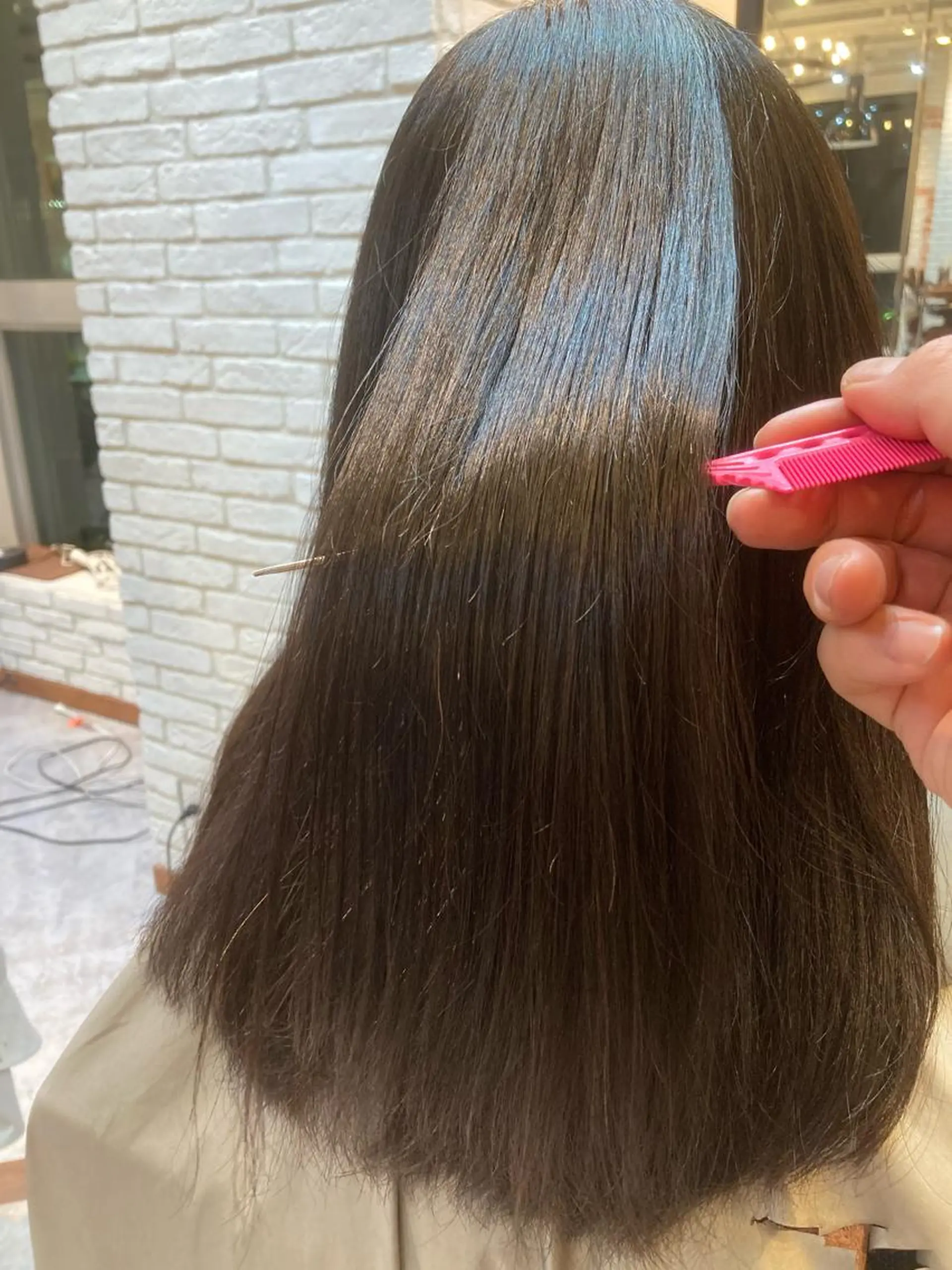 ロング 髪質改善美容師 🌟塚本のヘアスタイル