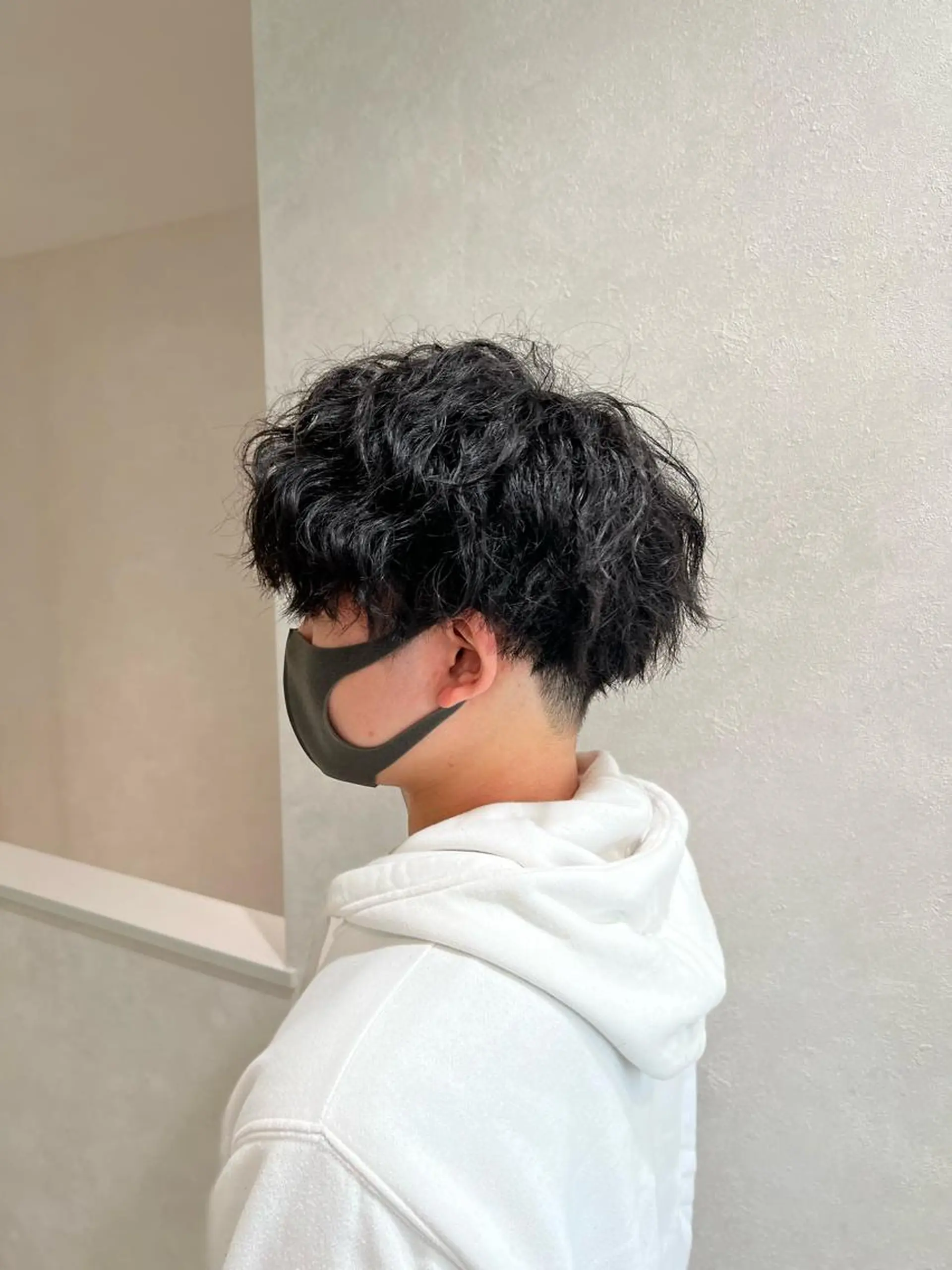 パーマ メンズ カット パーマ Camishi所属・瀬野凌介/メンズ カット/パーマのヘアスタイル